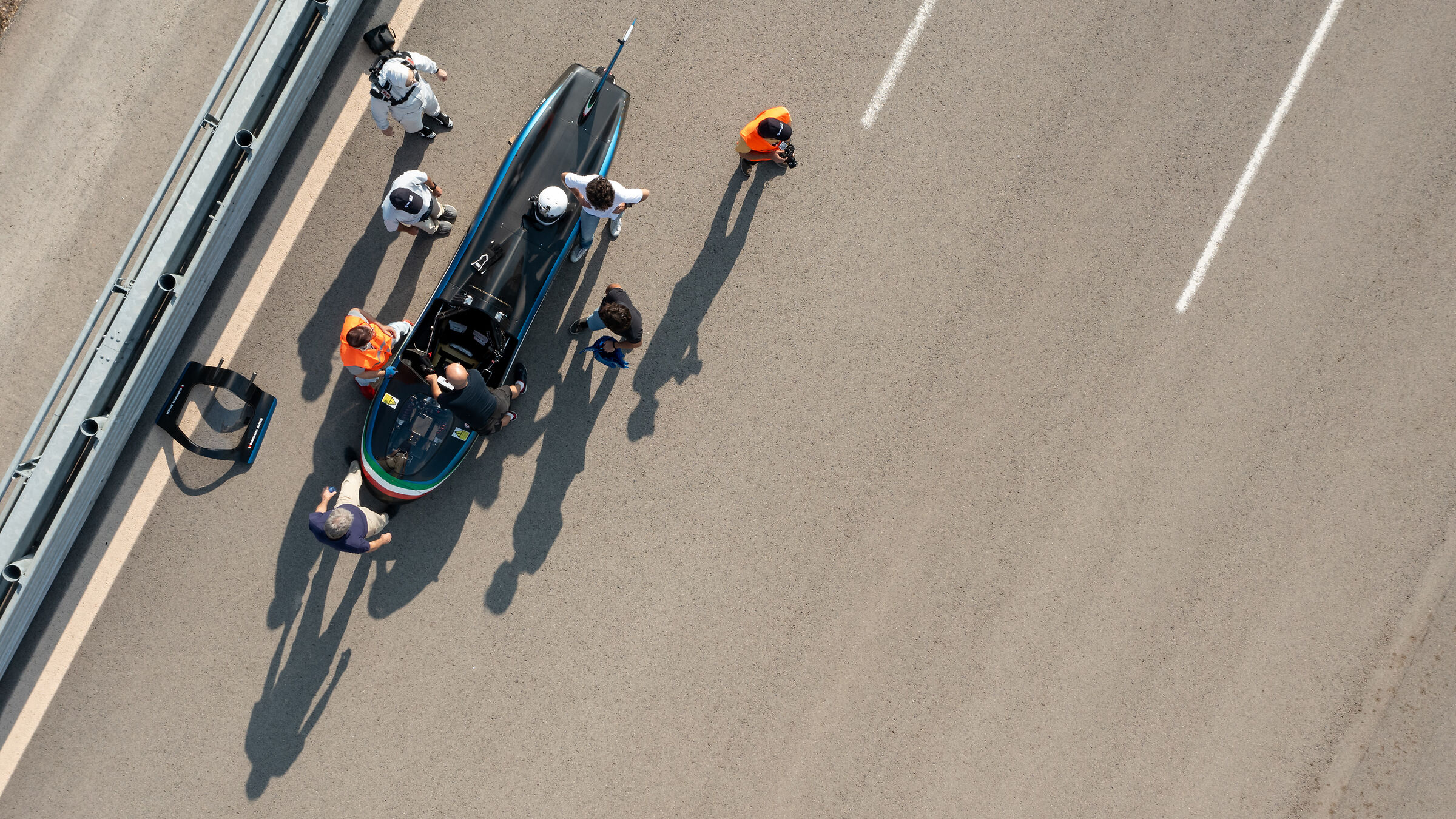 Gli 8 record mondiali della Blizz Primatist Hybrid