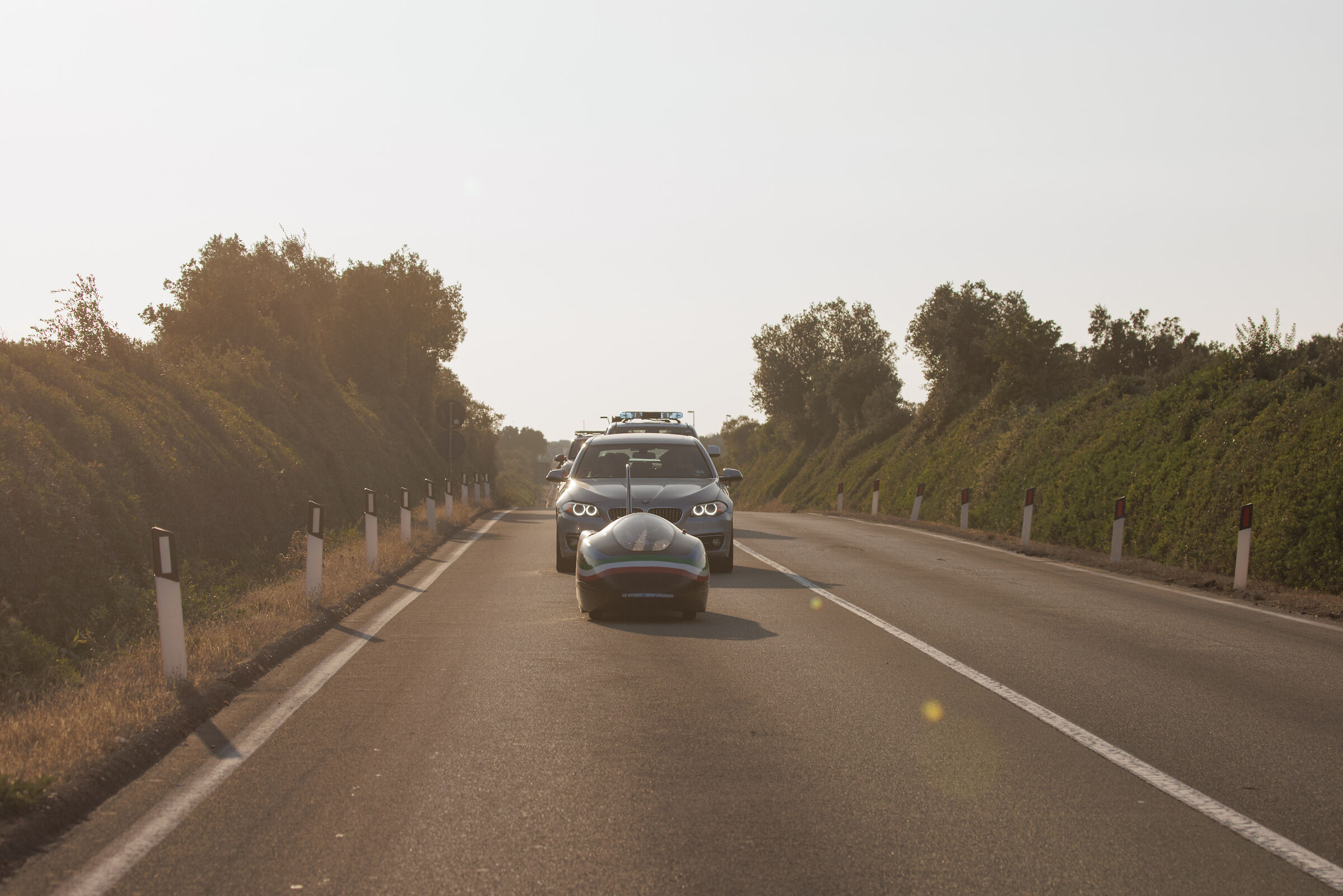 Gli 8 record mondiali della Blizz Primatist Hybrid