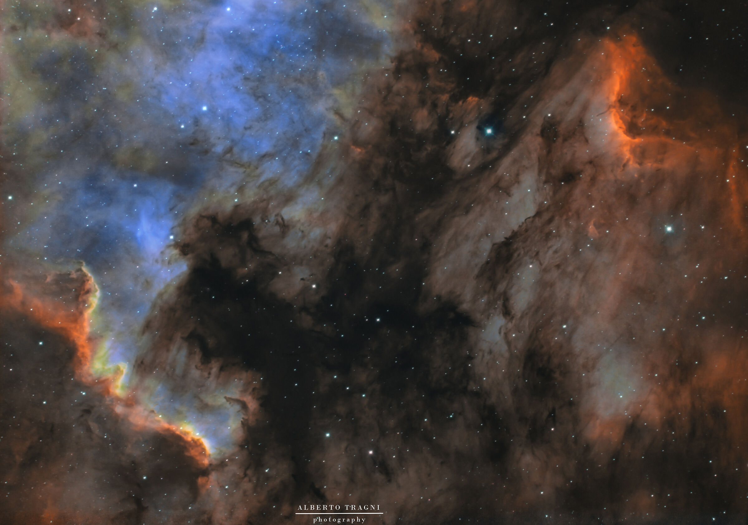 Swan in narrowband v2