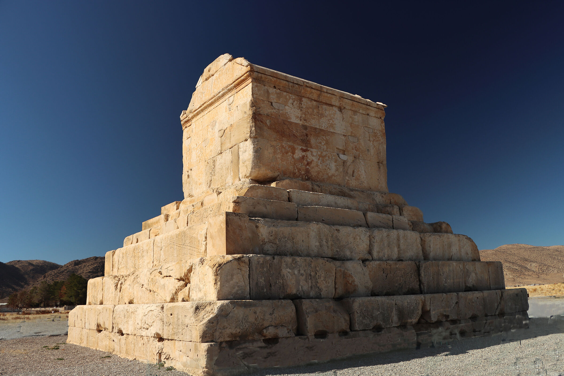 Cyrus the Great