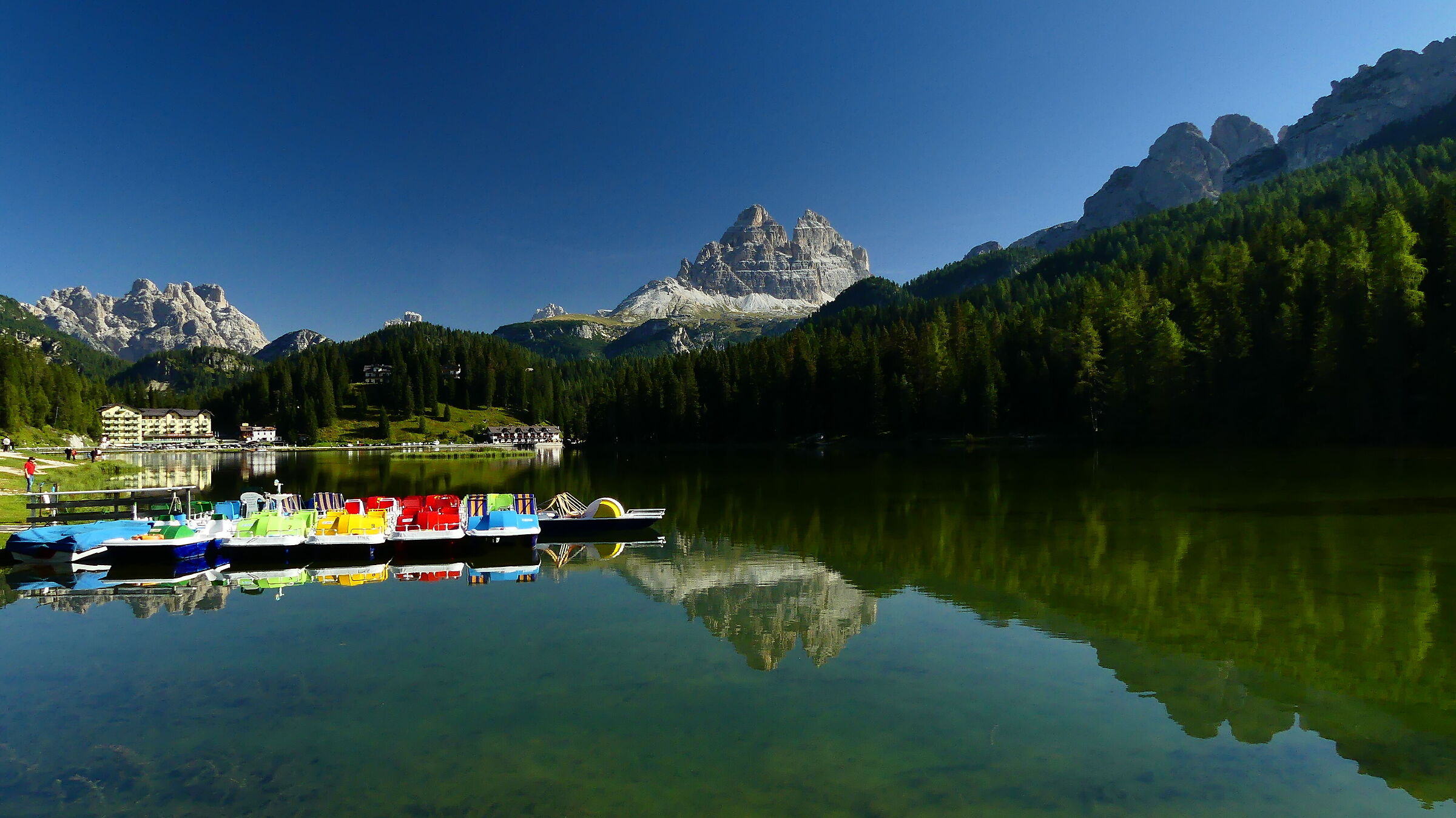 Lago di Misurina