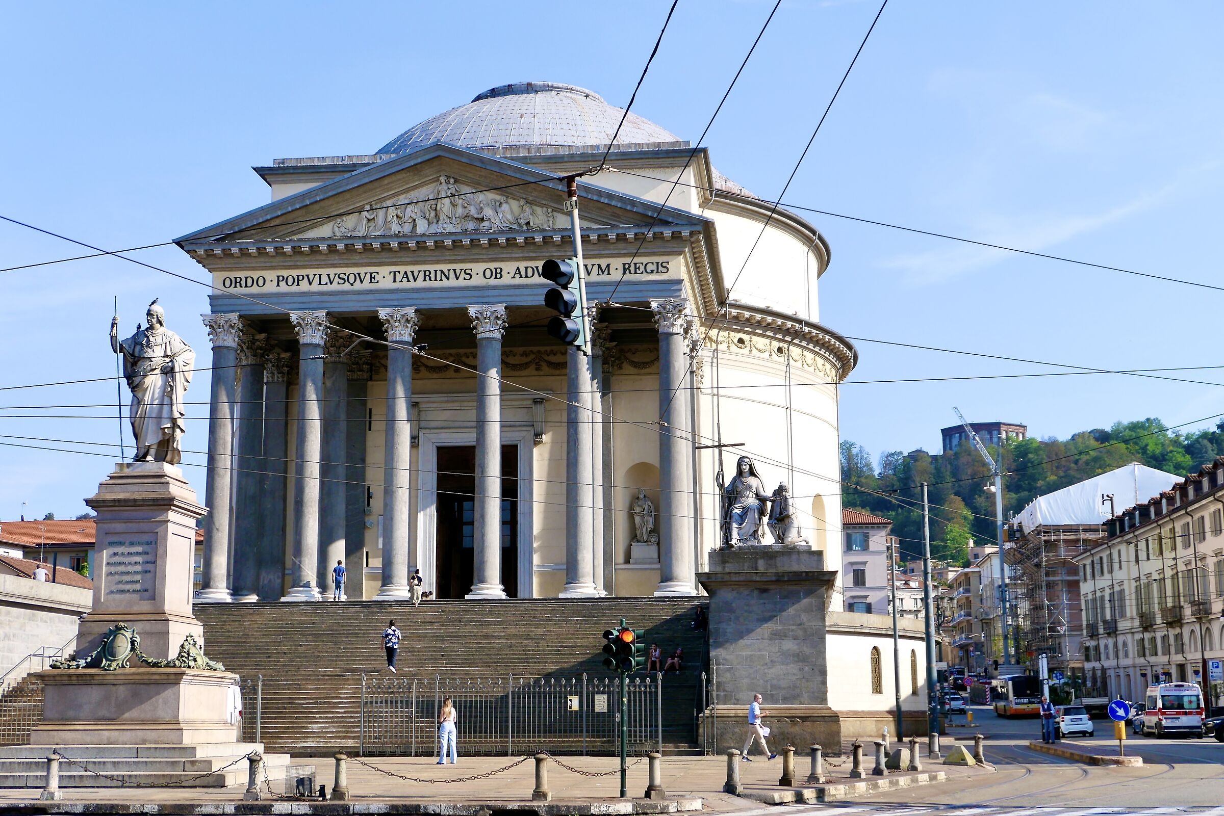 Gran Madre di Dio Turin