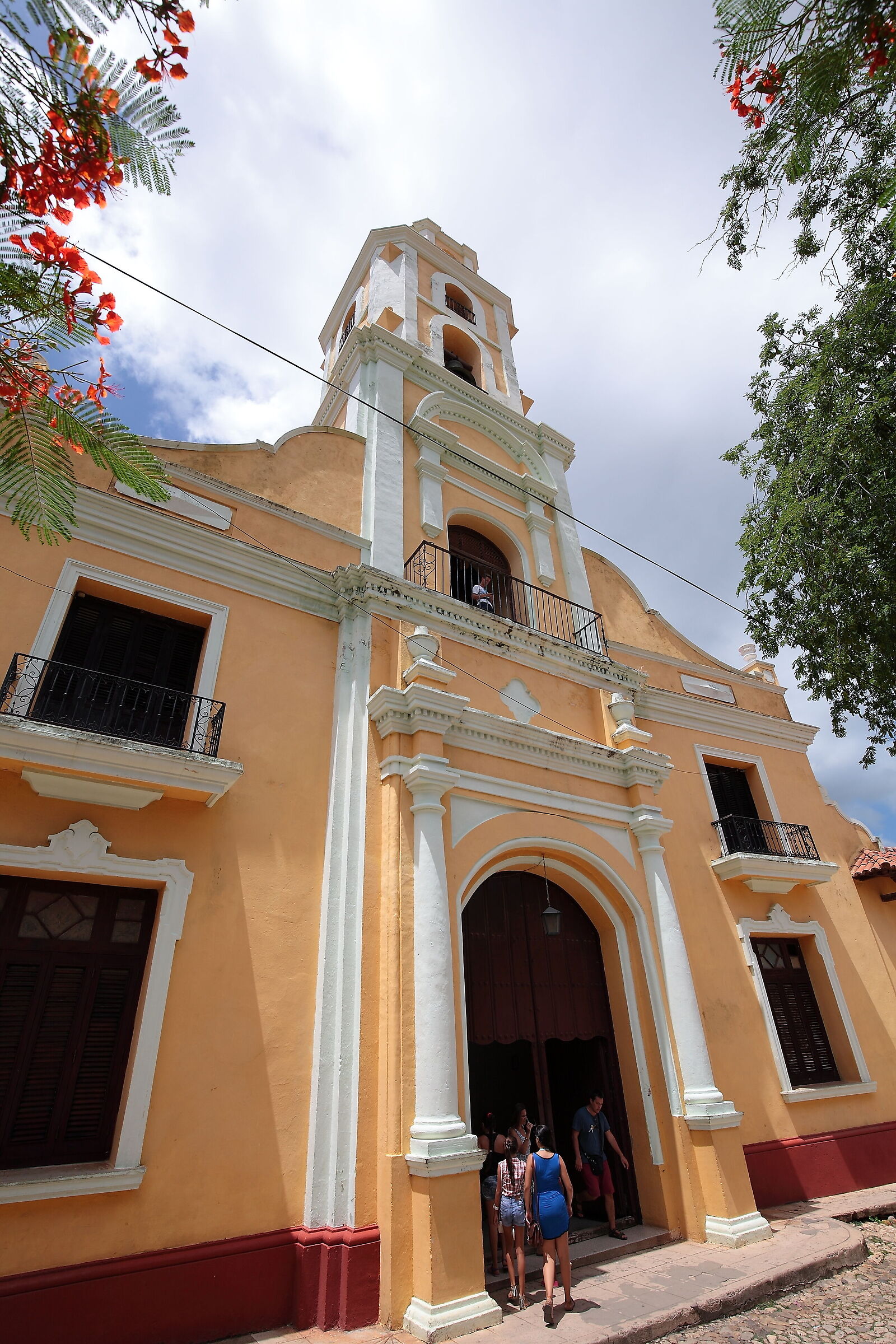 National Museum of Lucha Contra Bandidos