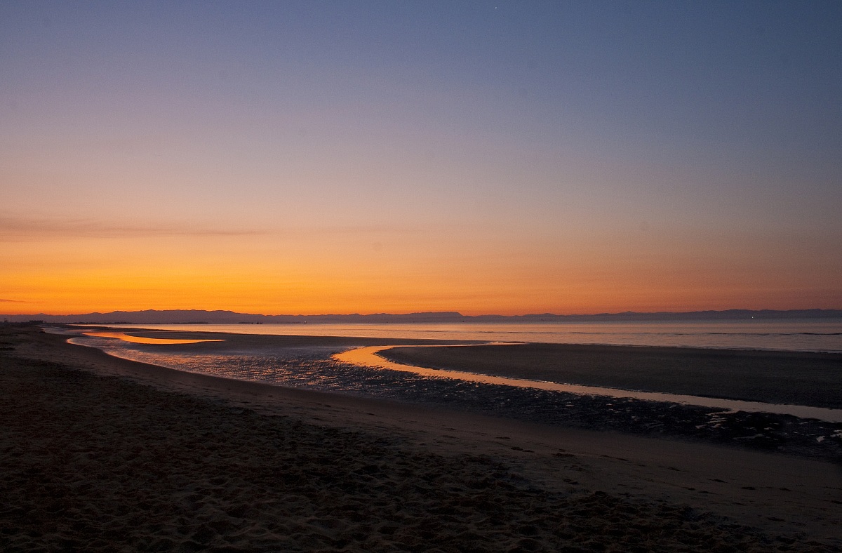 Alba Lignano Pineta (26-07-09)