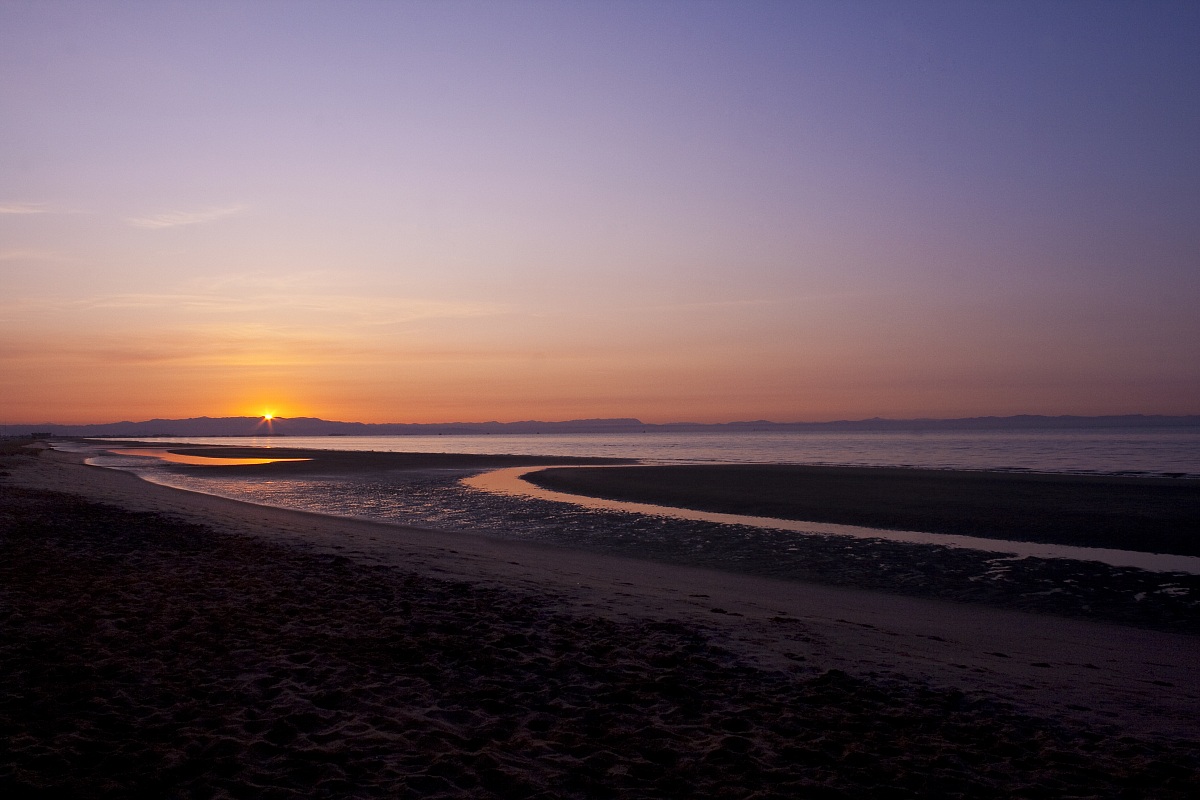Alba Lignano Pineta (26-07-09)