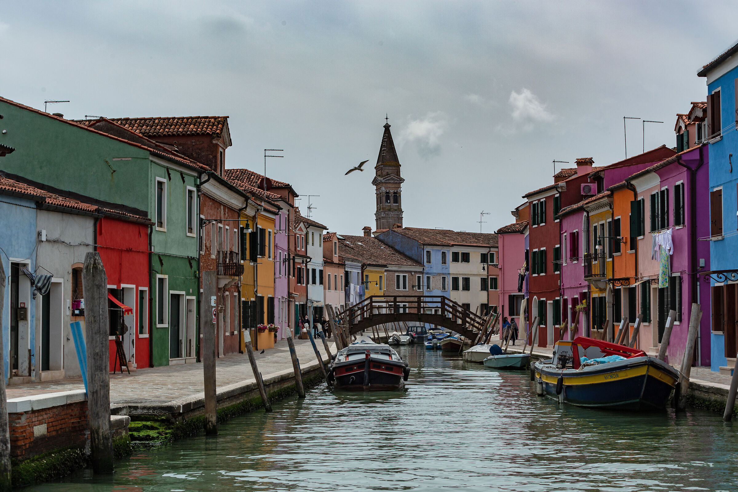 Burano di maggio.