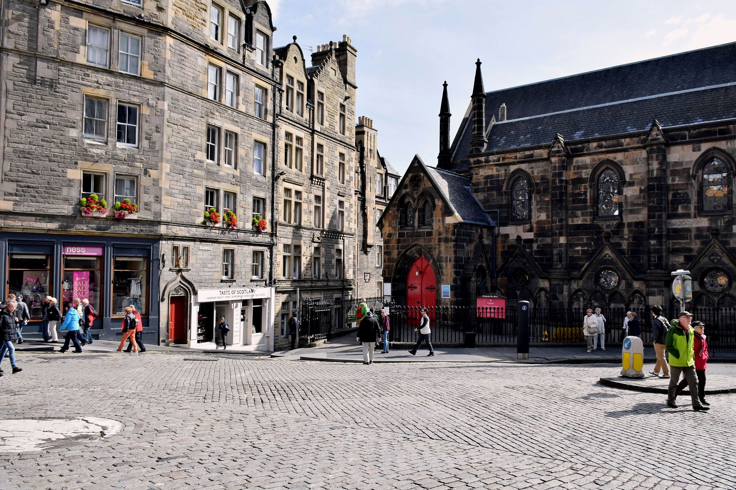 Royal Mile