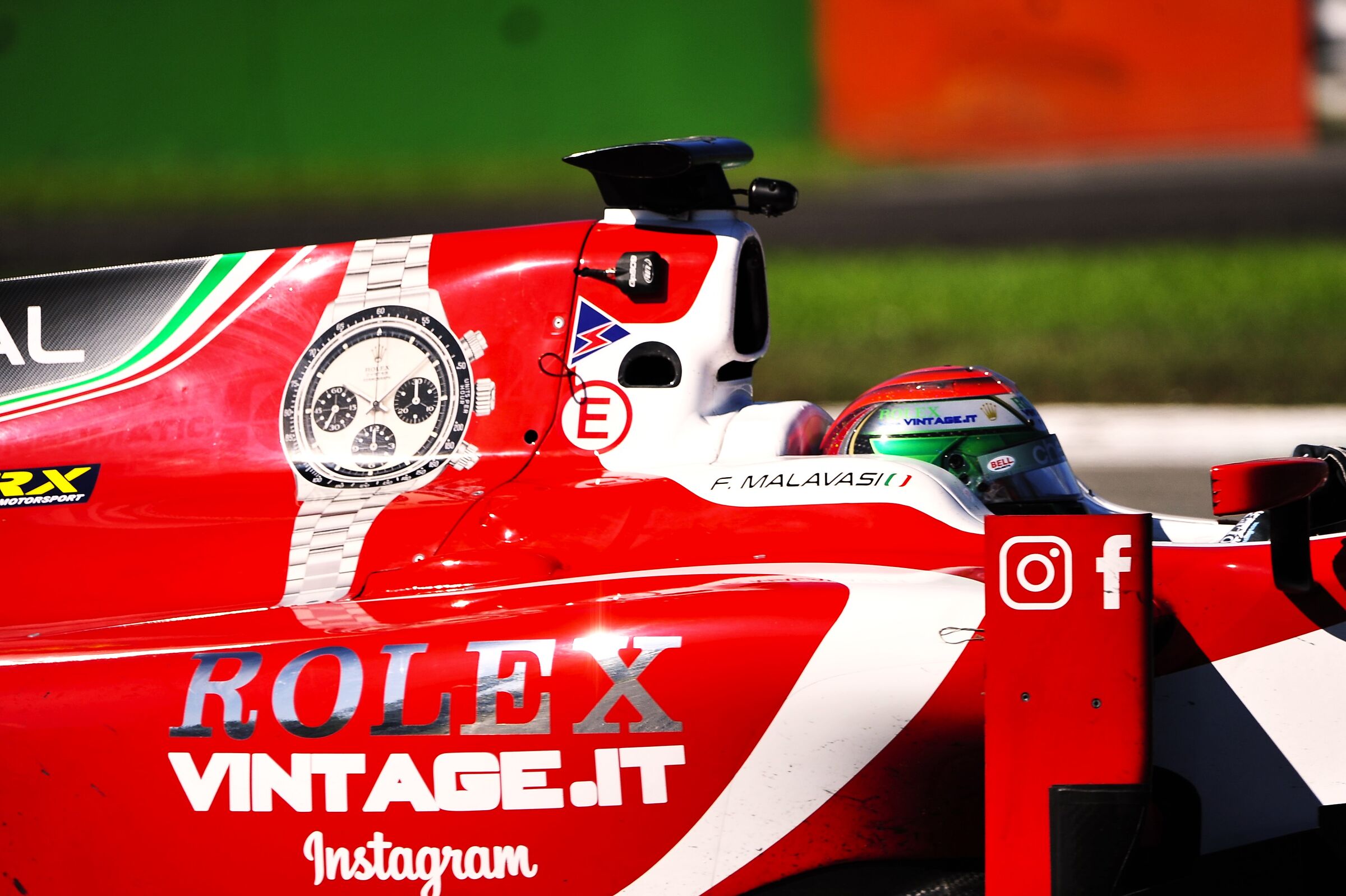 boss gp monza 2023