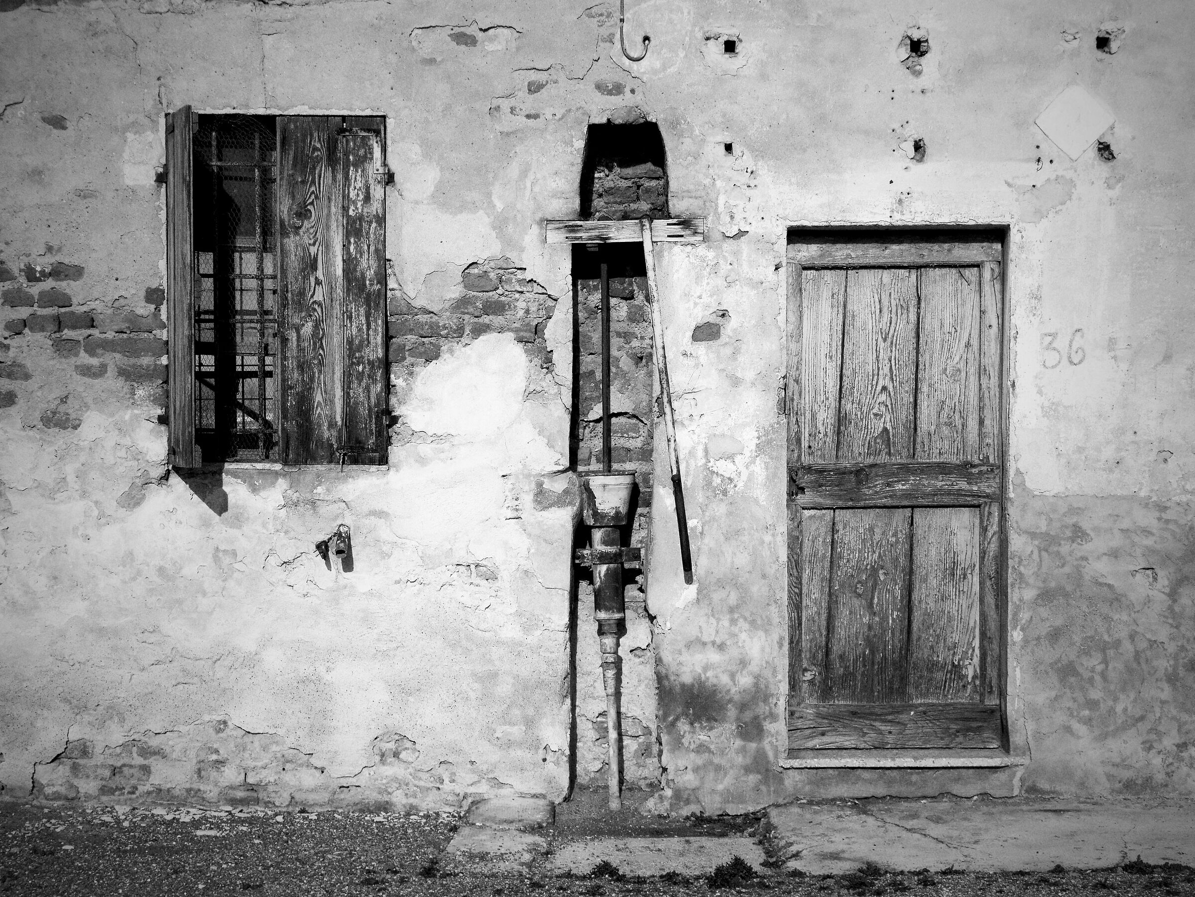 La porta che non porta