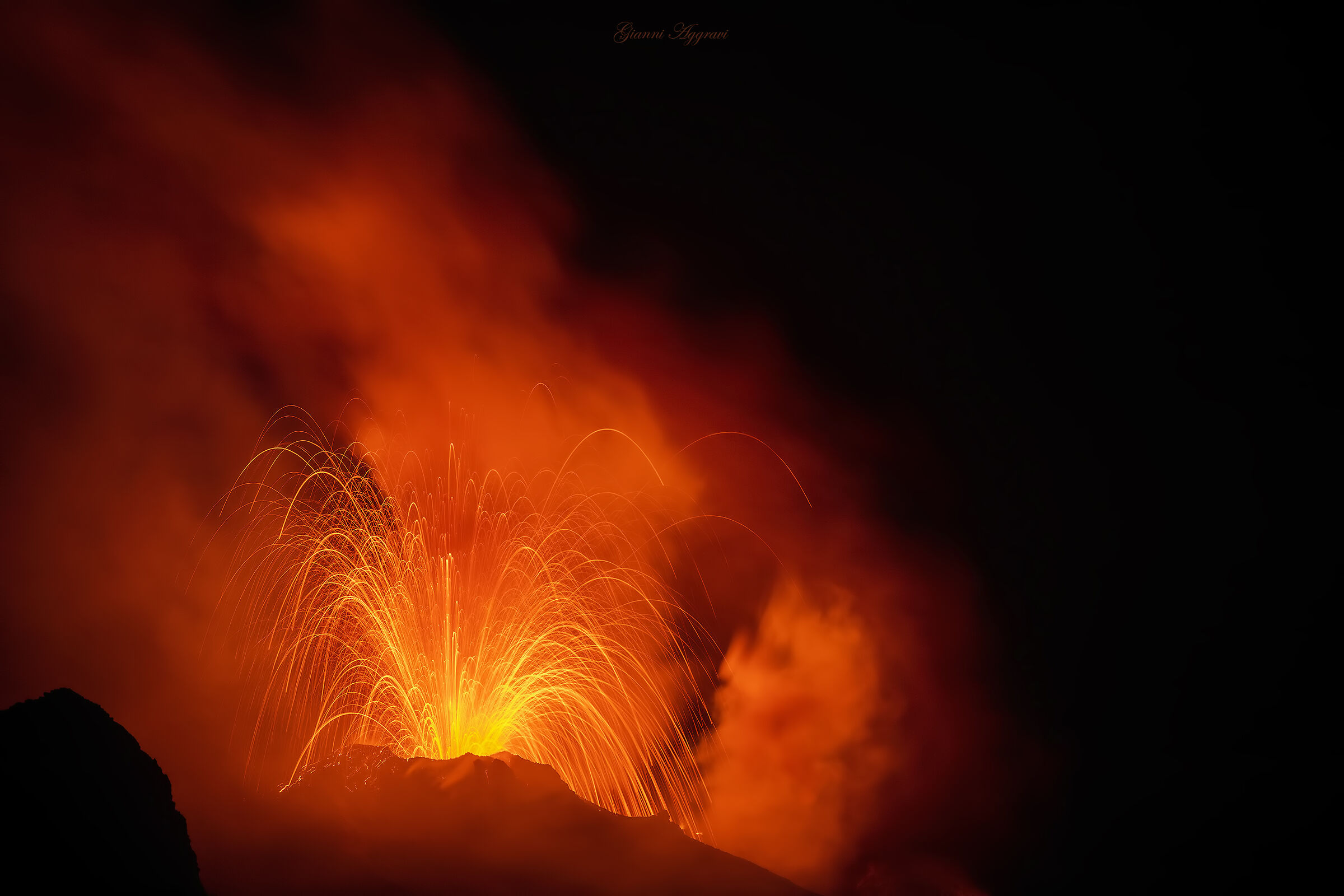 The warm breath of our planet