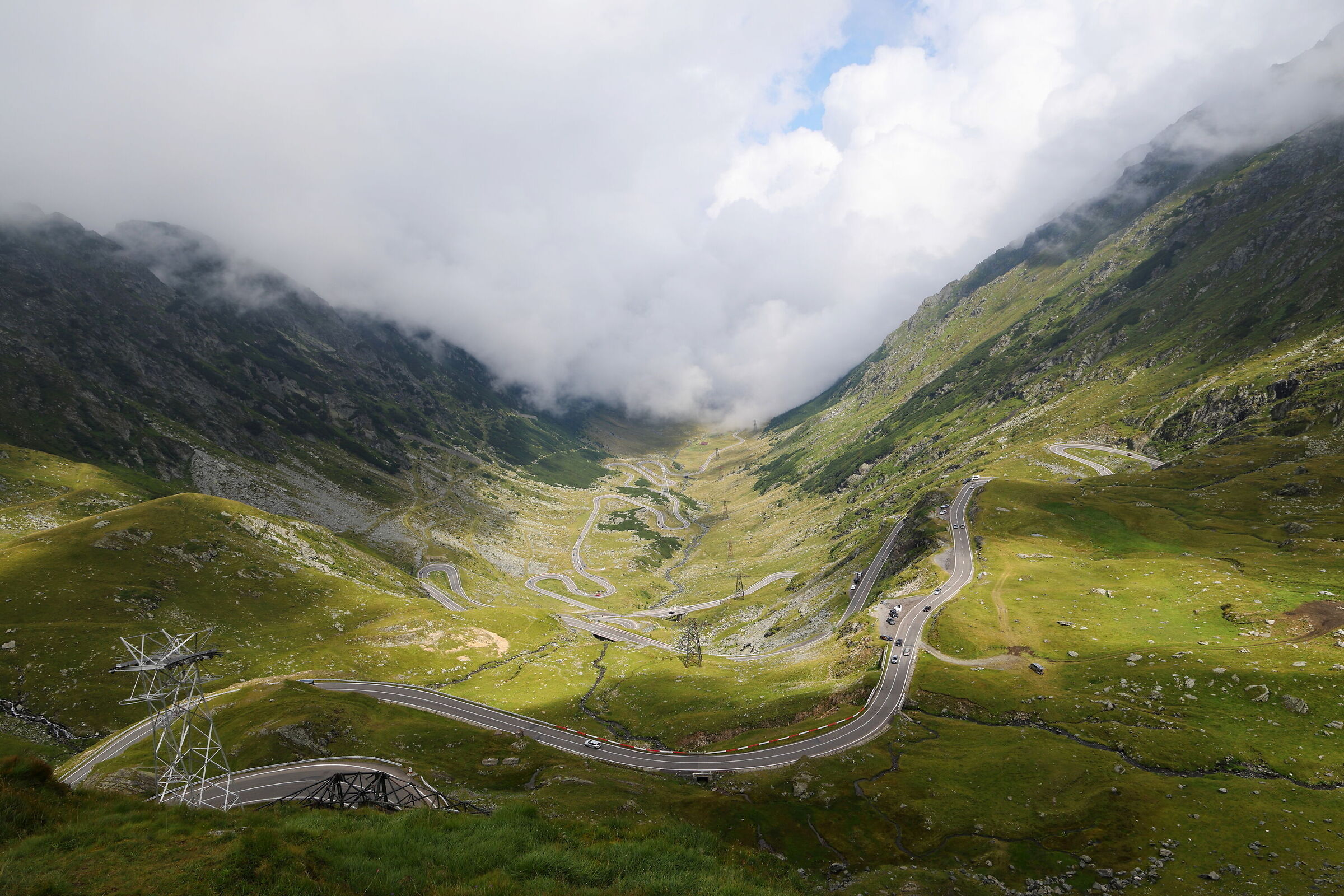 Transfagarasan