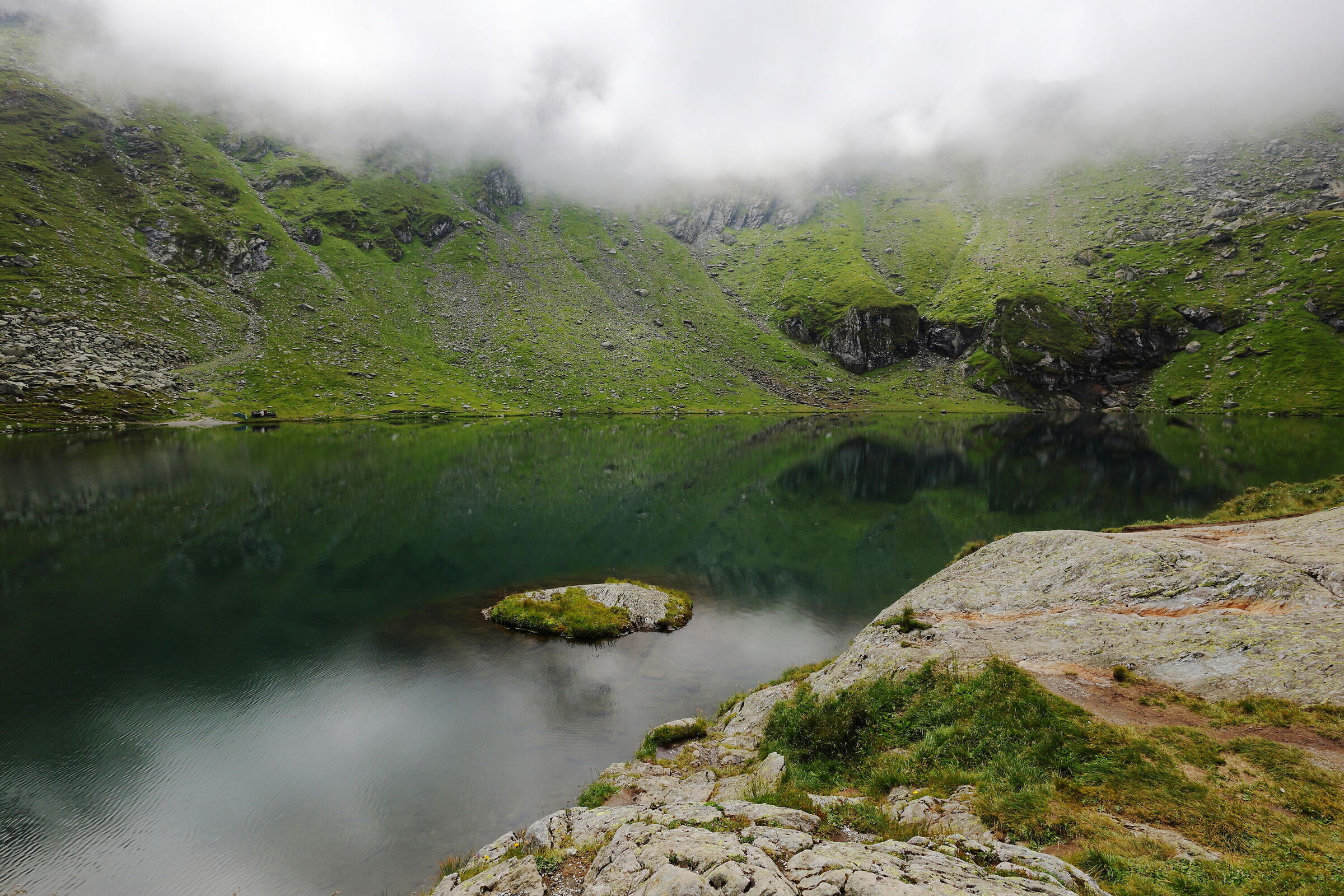 Lago Balea, Transfagarasan