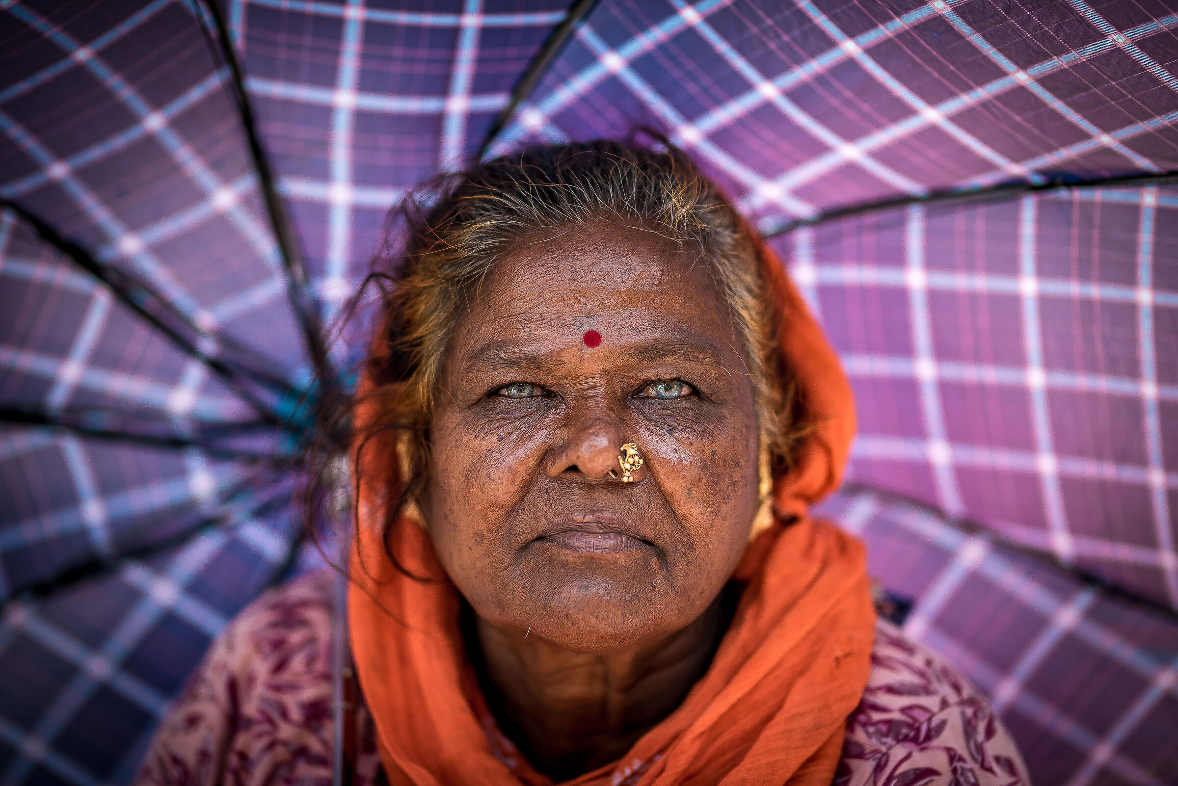 sulle rive del Narmada - Maheshwar ghat