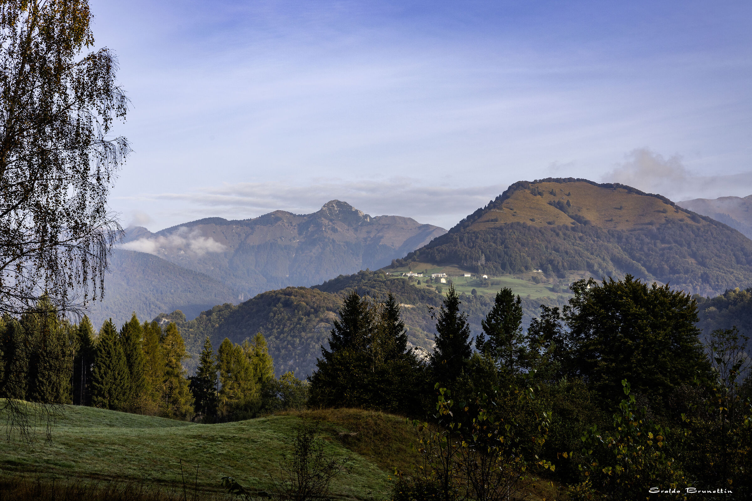 Panorama da Curiedi (UD)