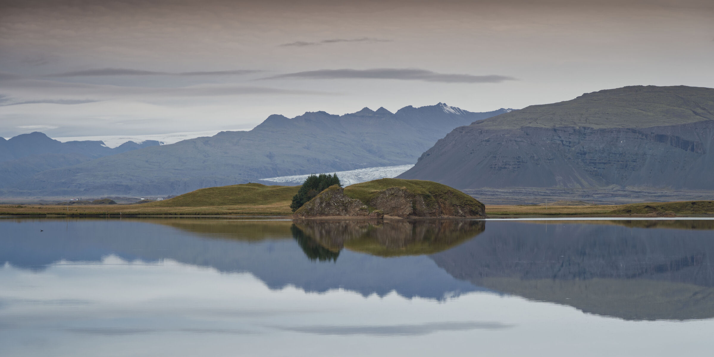 Nesjahverfi - south Iceland