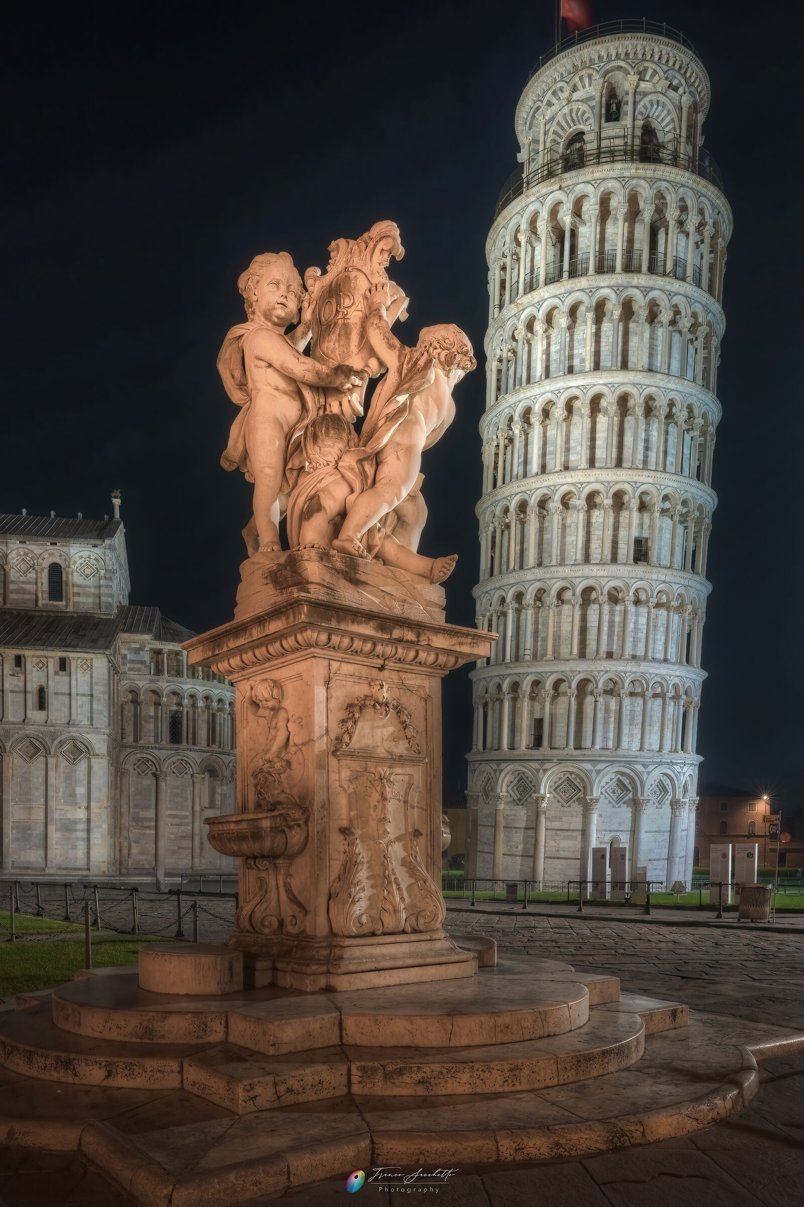 Leaning Tower of Pisa