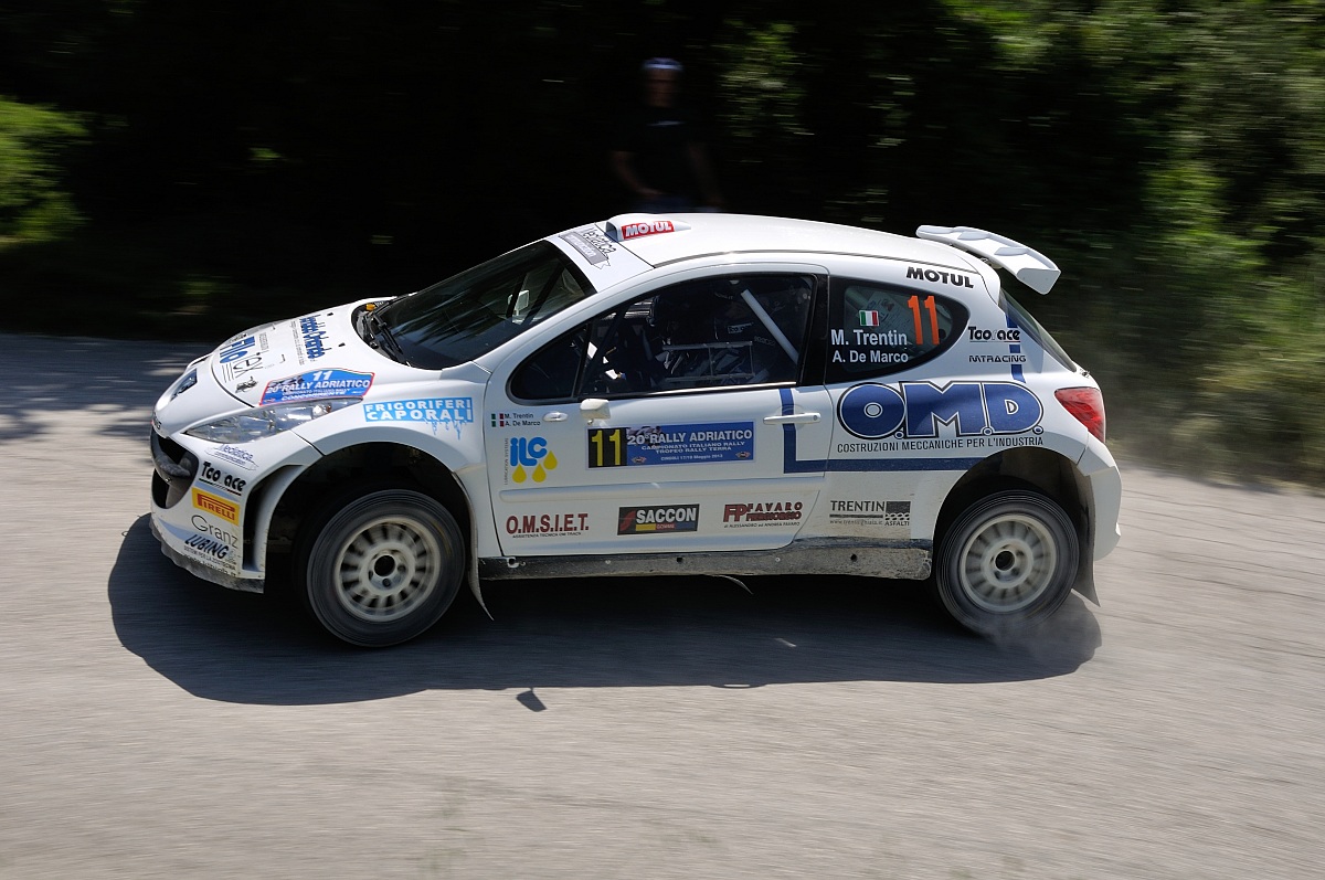 Rally Adriatico 2013