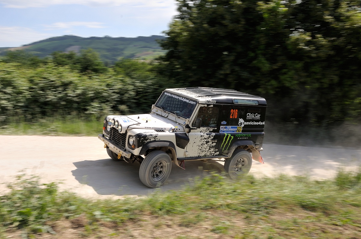 Rally Adriatico 2013