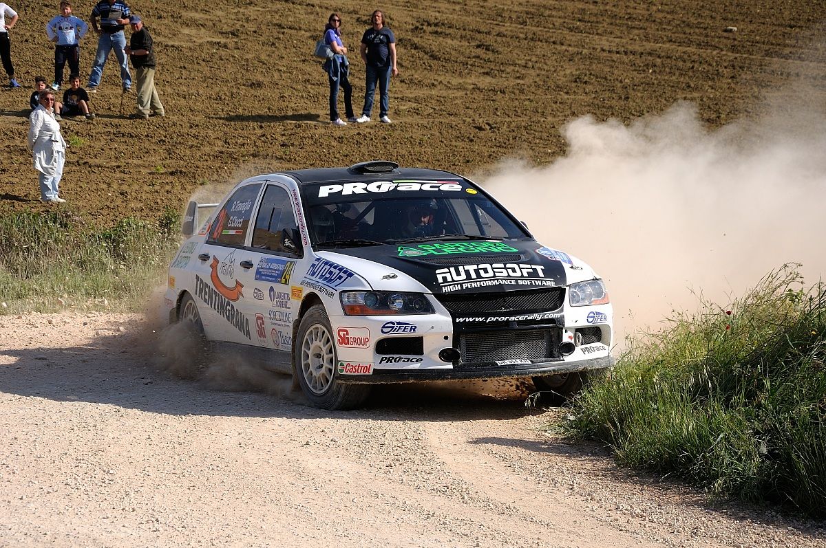 Rally Adriatico 2013