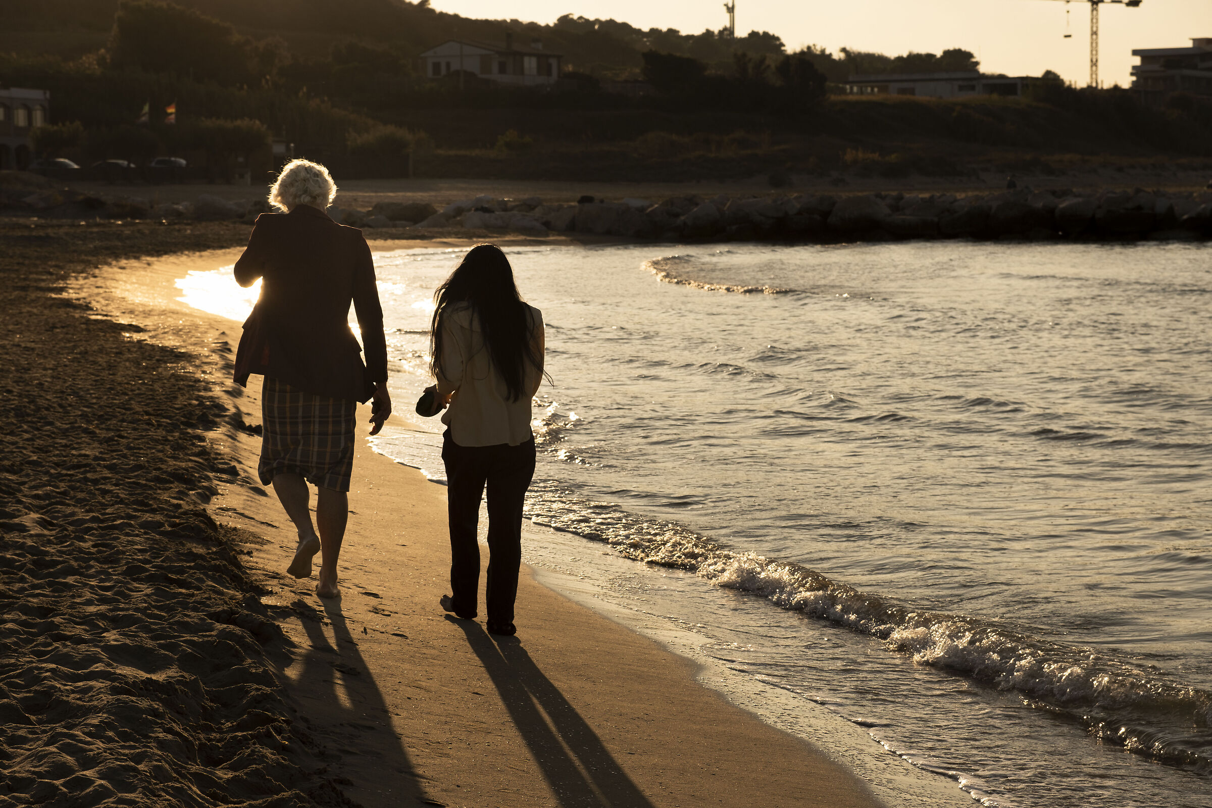 Francesco and Veronica