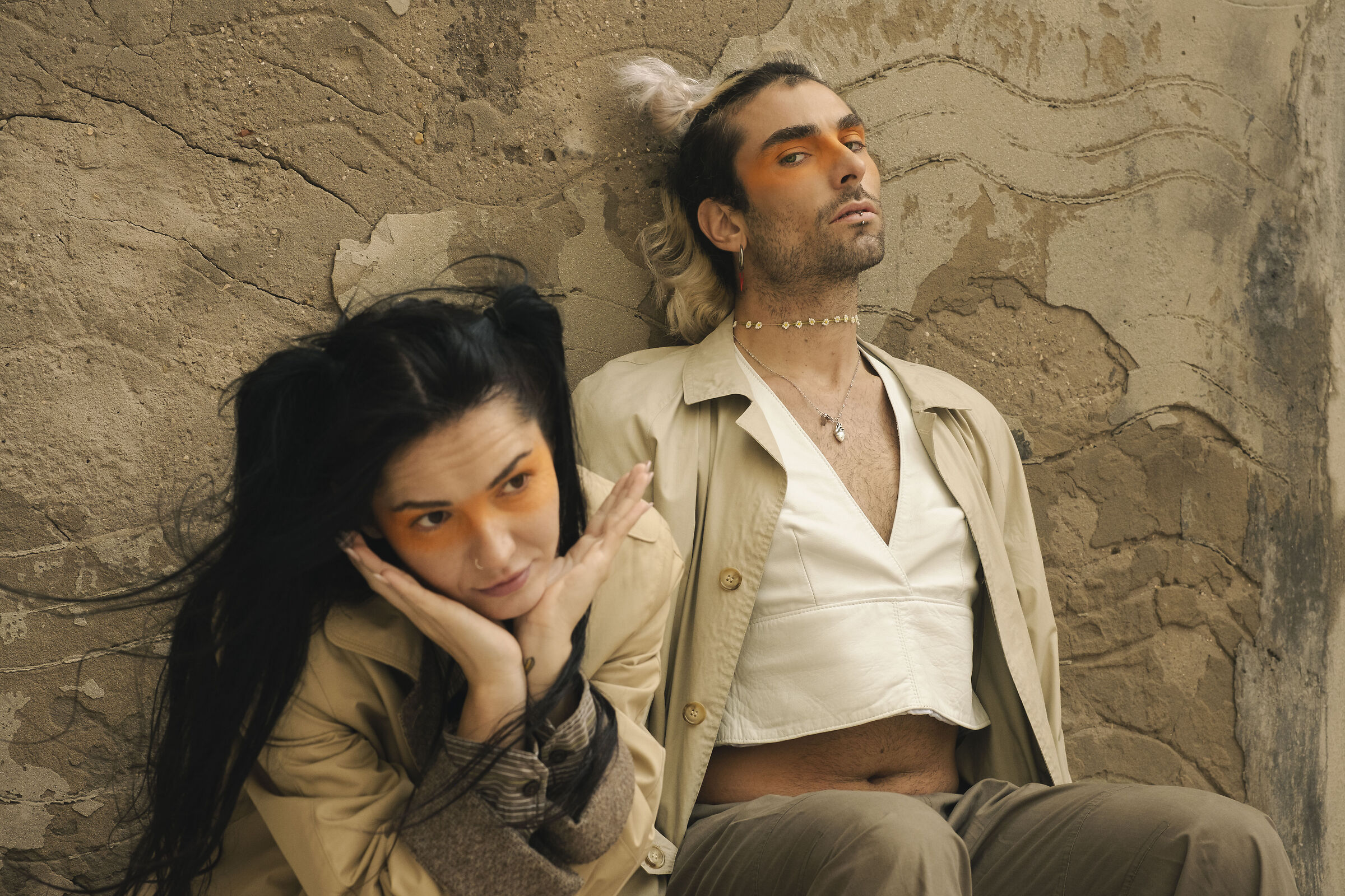 Francesco and Veronica