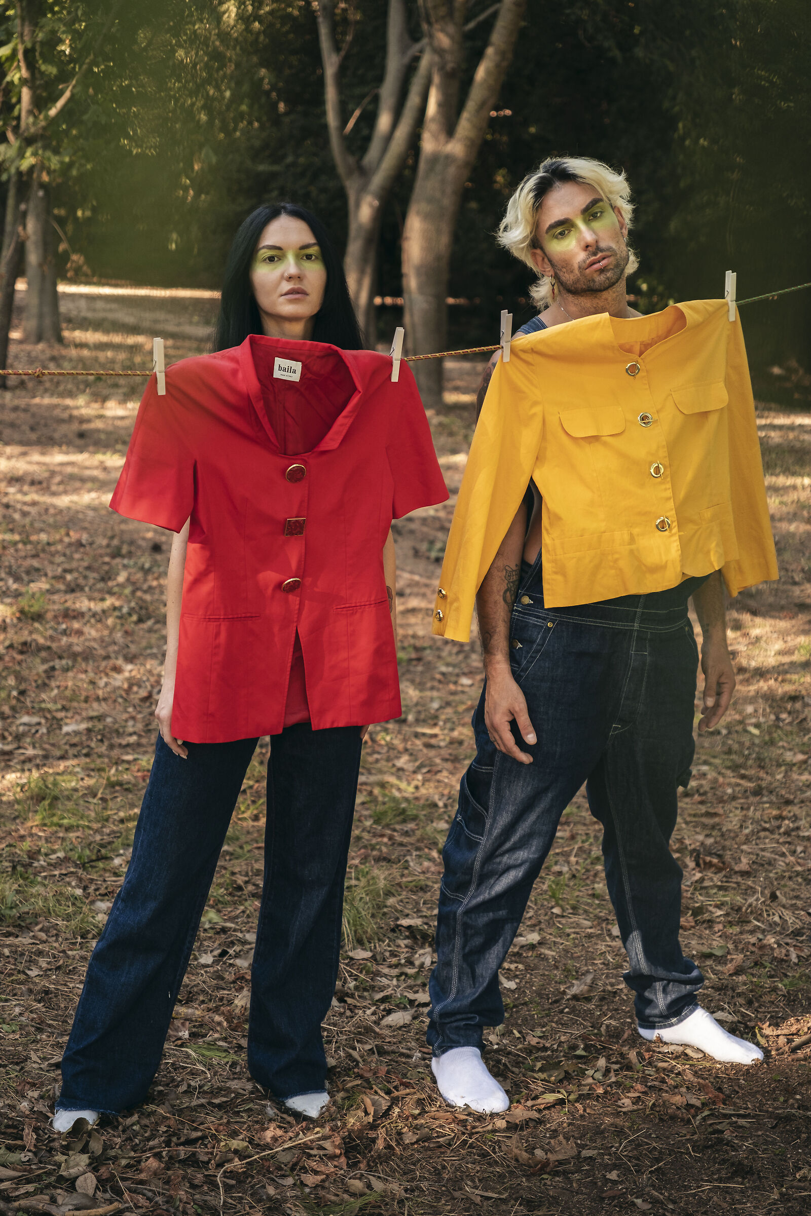 Francesco and Veronica