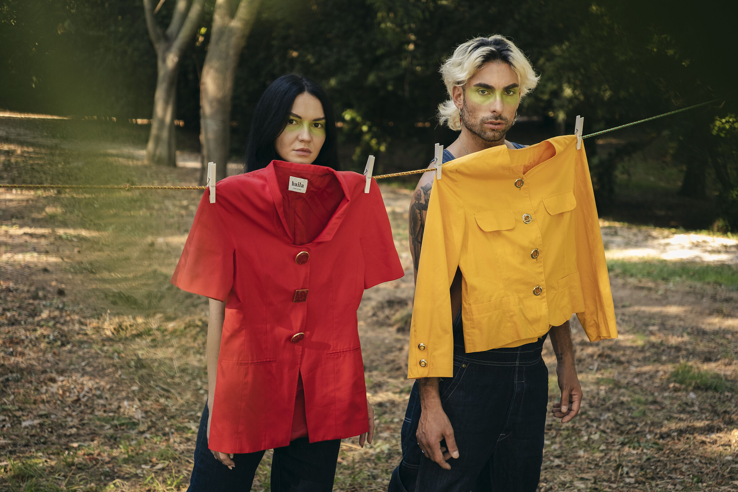 Francesco and Veronica