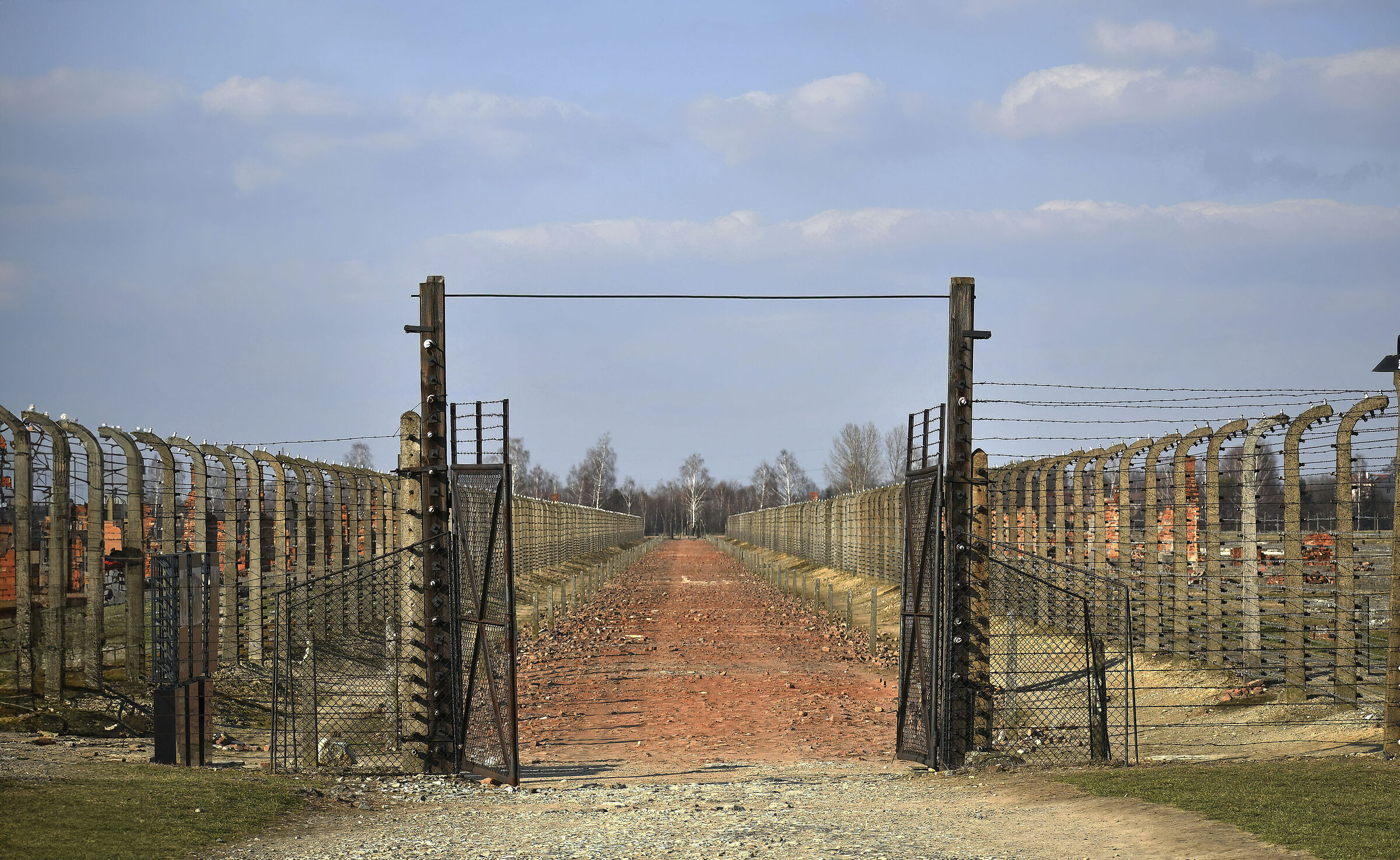 Birkenau.. Extermination Center