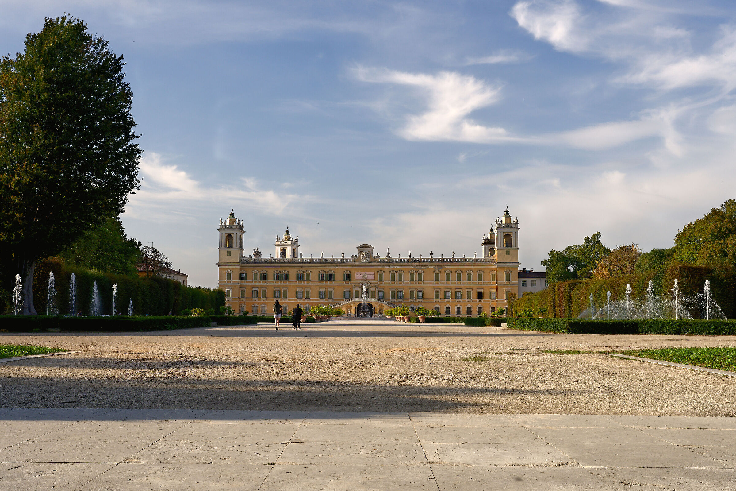 La Reggia di Colorno