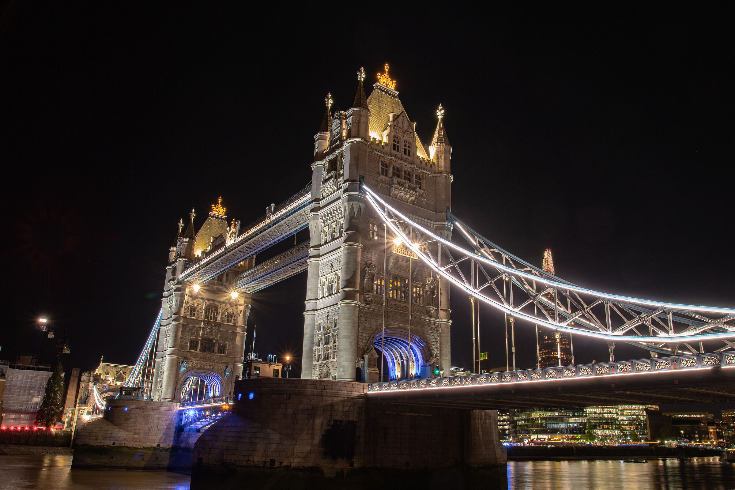 Tower bridge