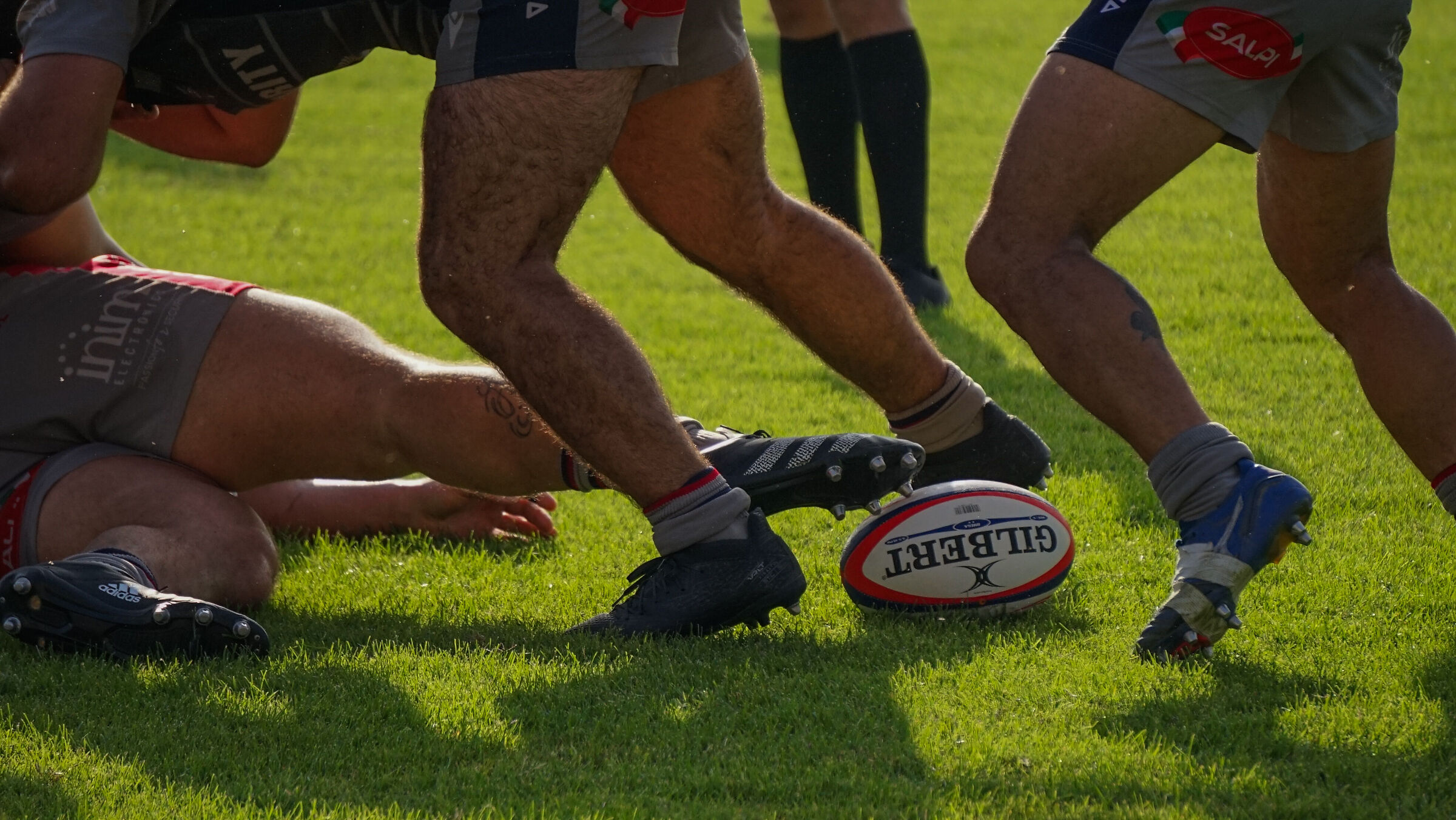 Unione Rugby SBT vs CUS Siena