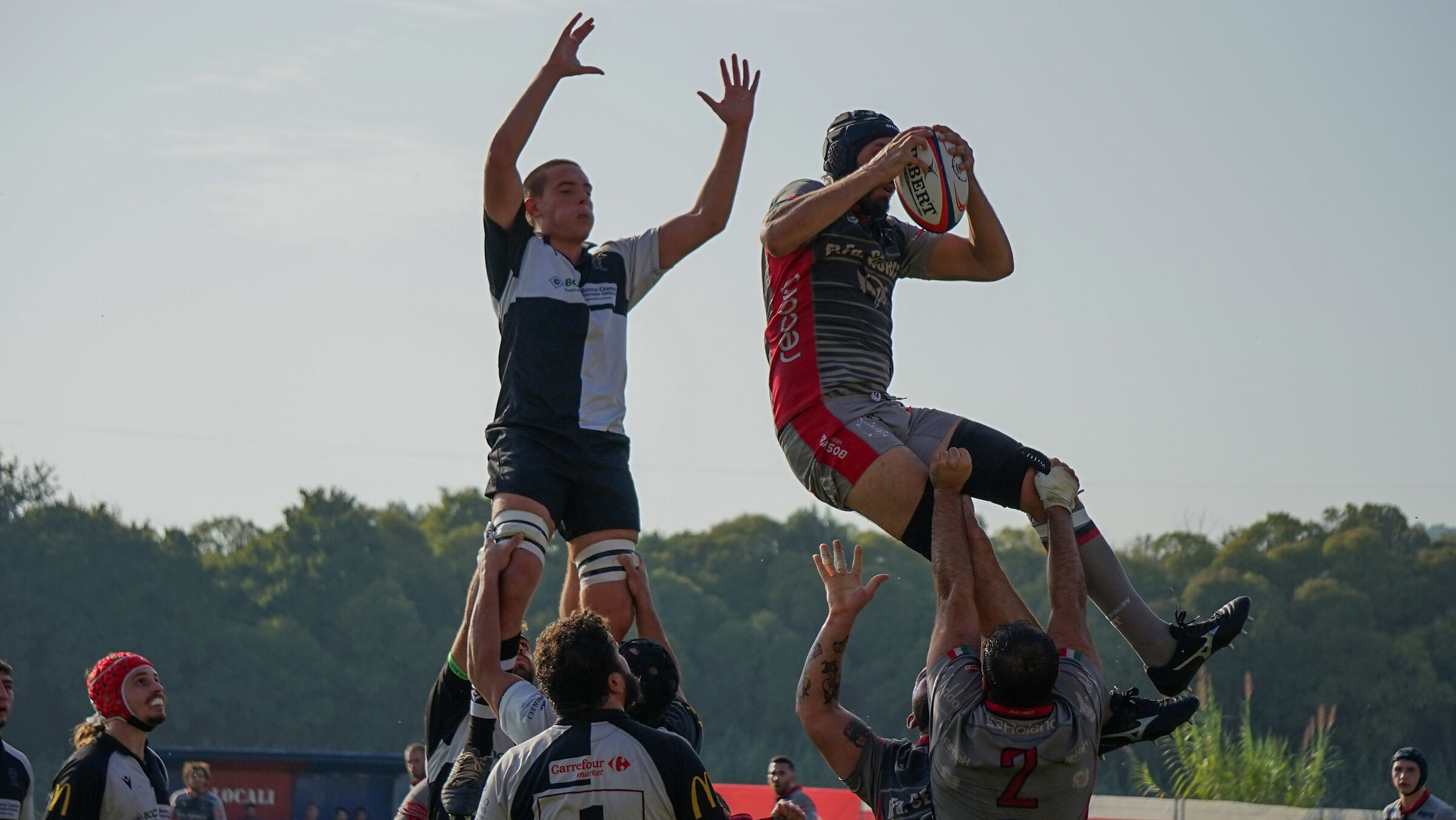 Unione Rugby SBT vs CUS Siena