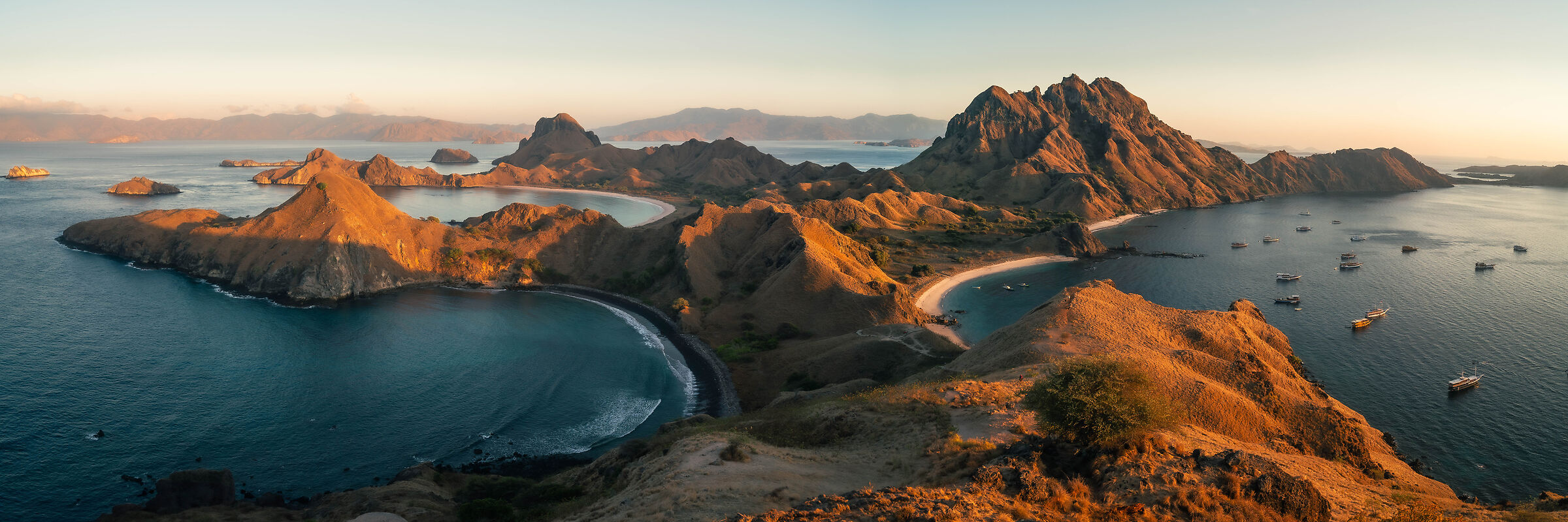 Alba a Padar Island