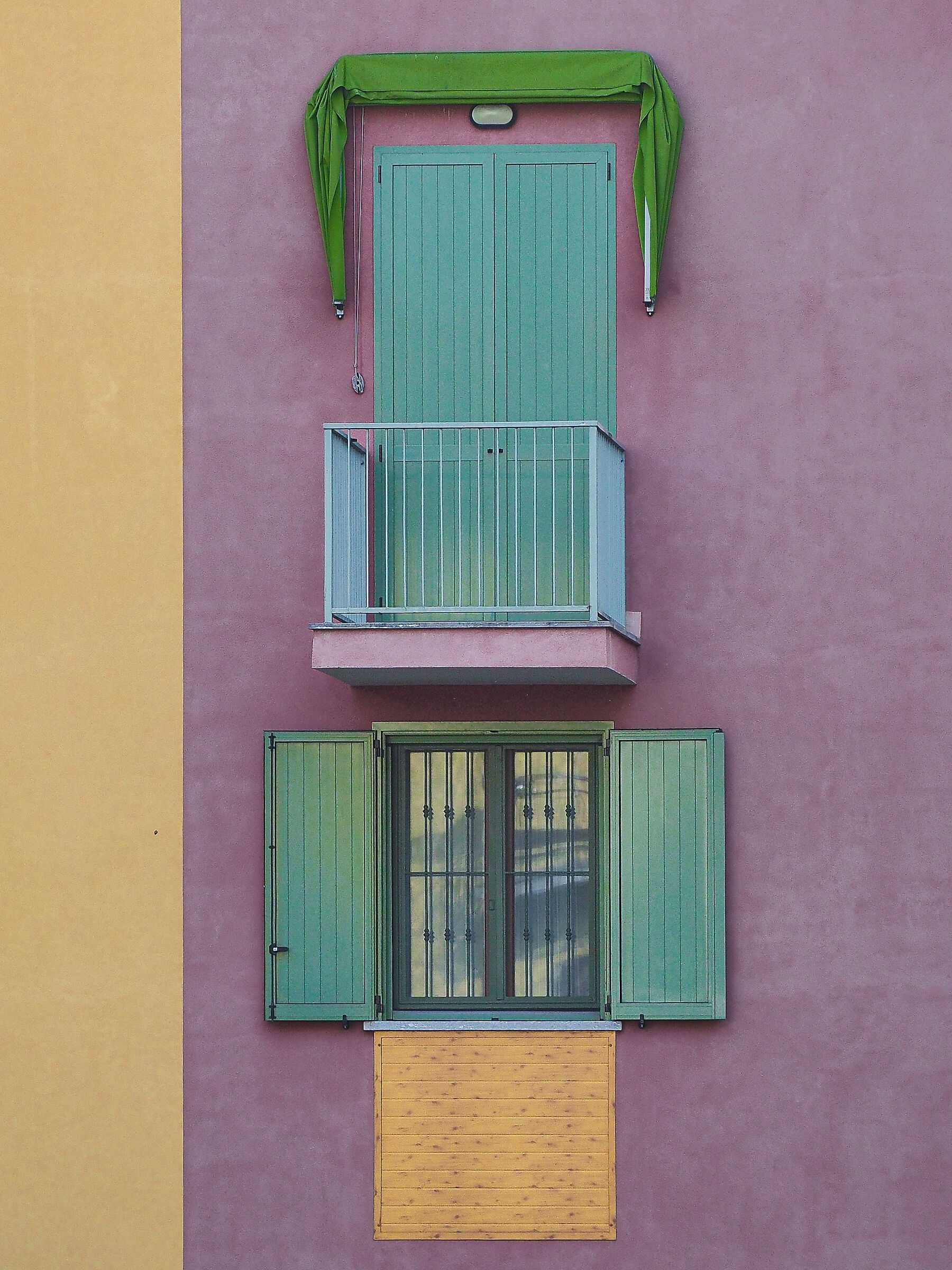 Urban Tricolor