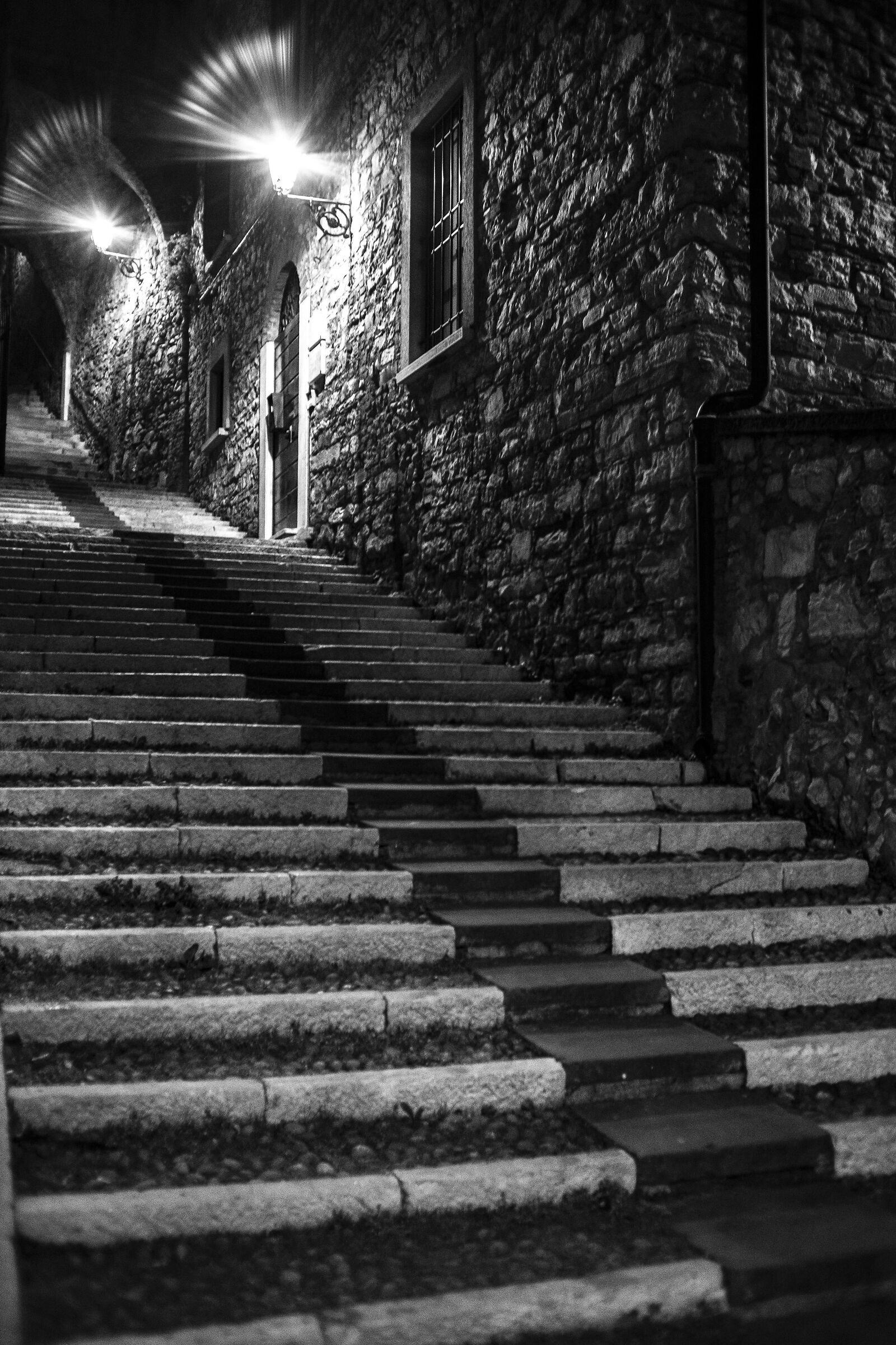 Step by step