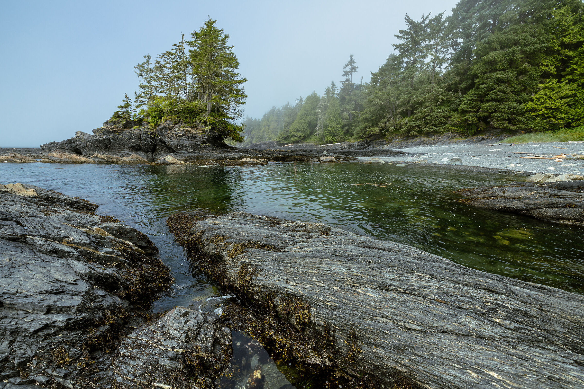Ucluelet, Pacific Rim Vancouver