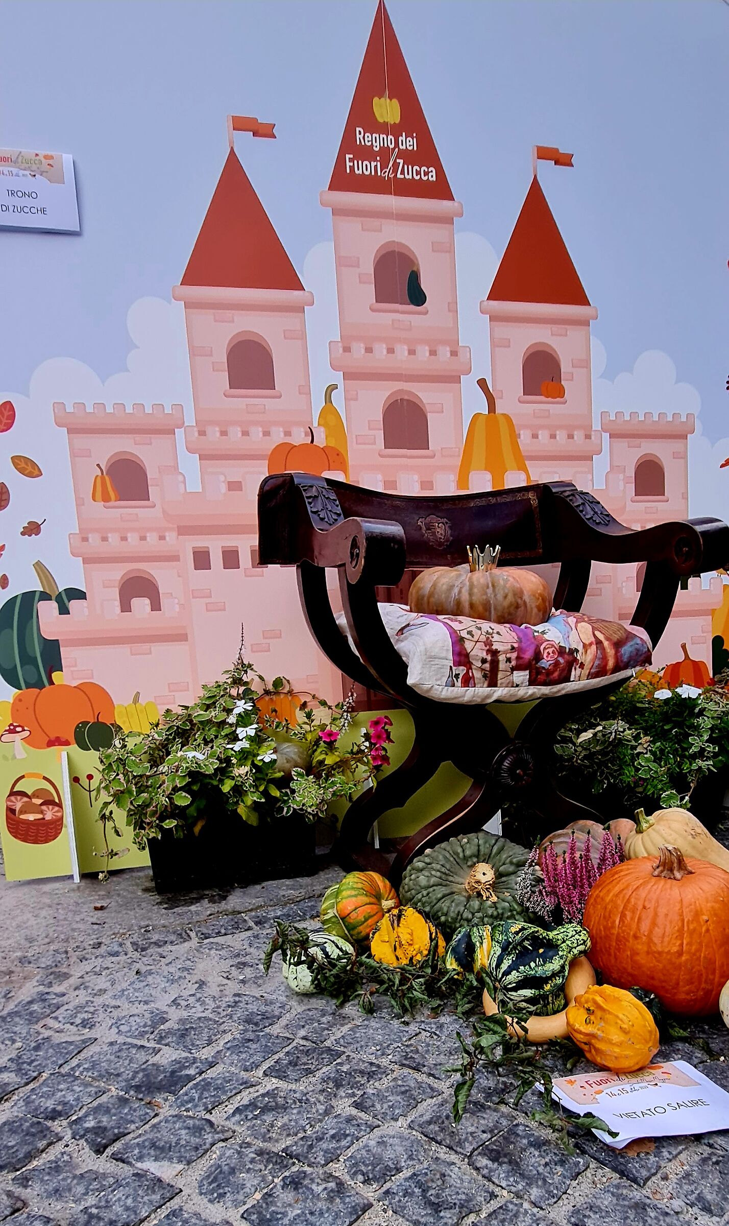 Out of Pumpkin