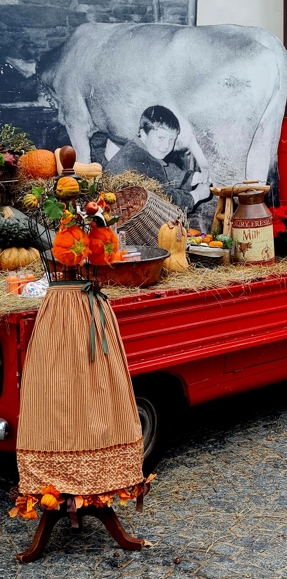 Out of Pumpkin Santa Maria Maggiore