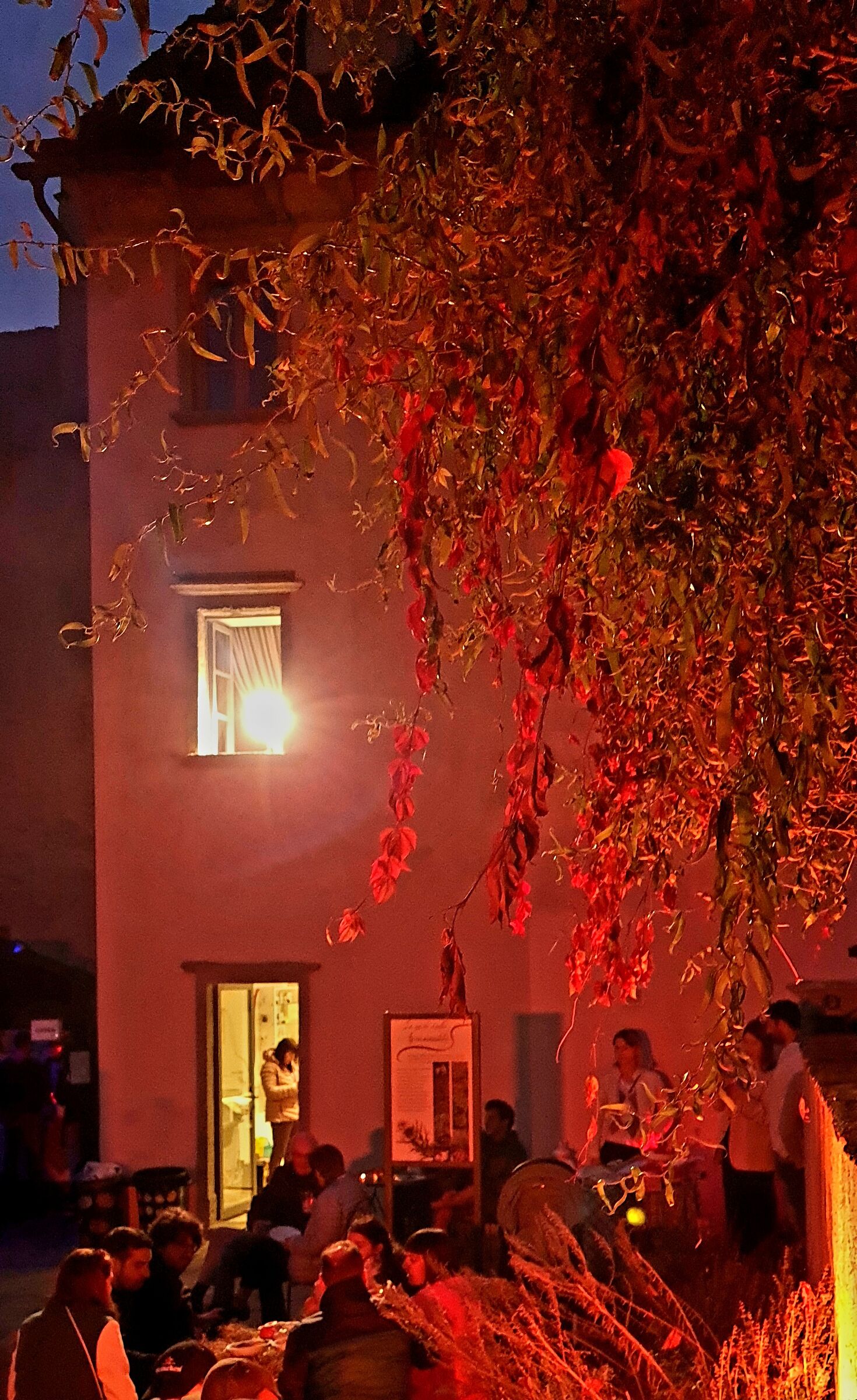 Out of Pumpkin