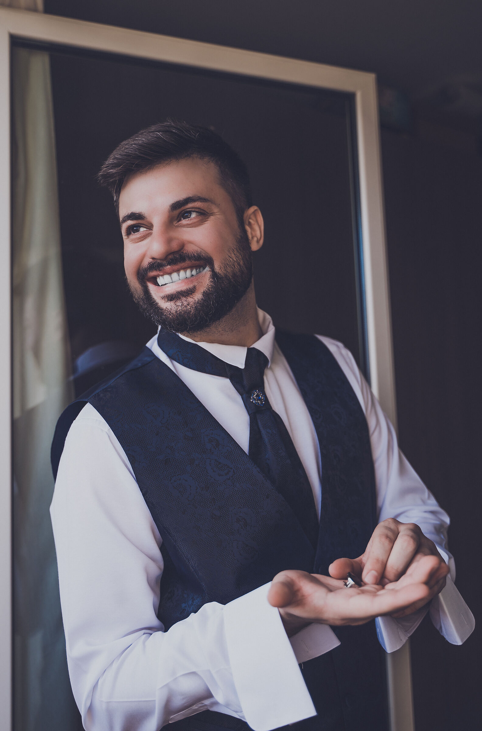 Groom