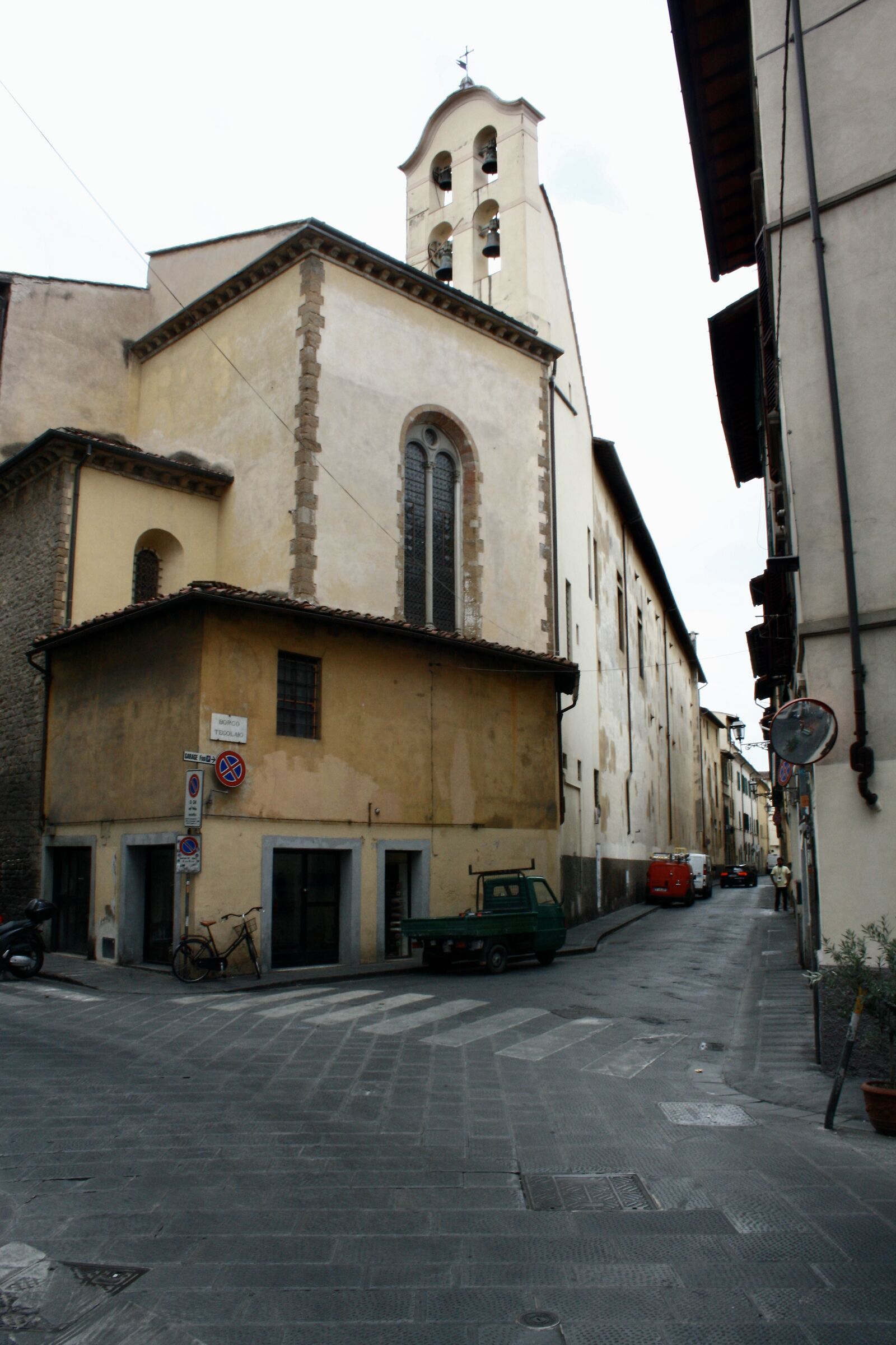 borgo tegolaio