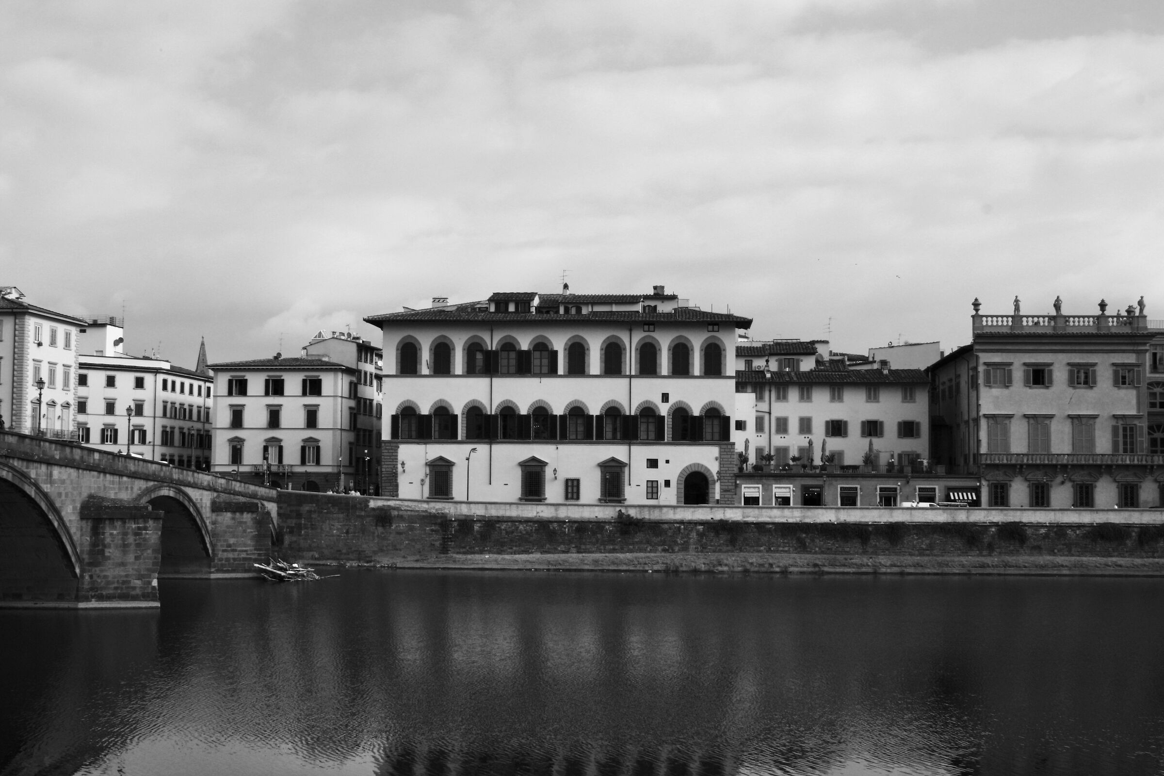 palazzi sul lungarno corsini