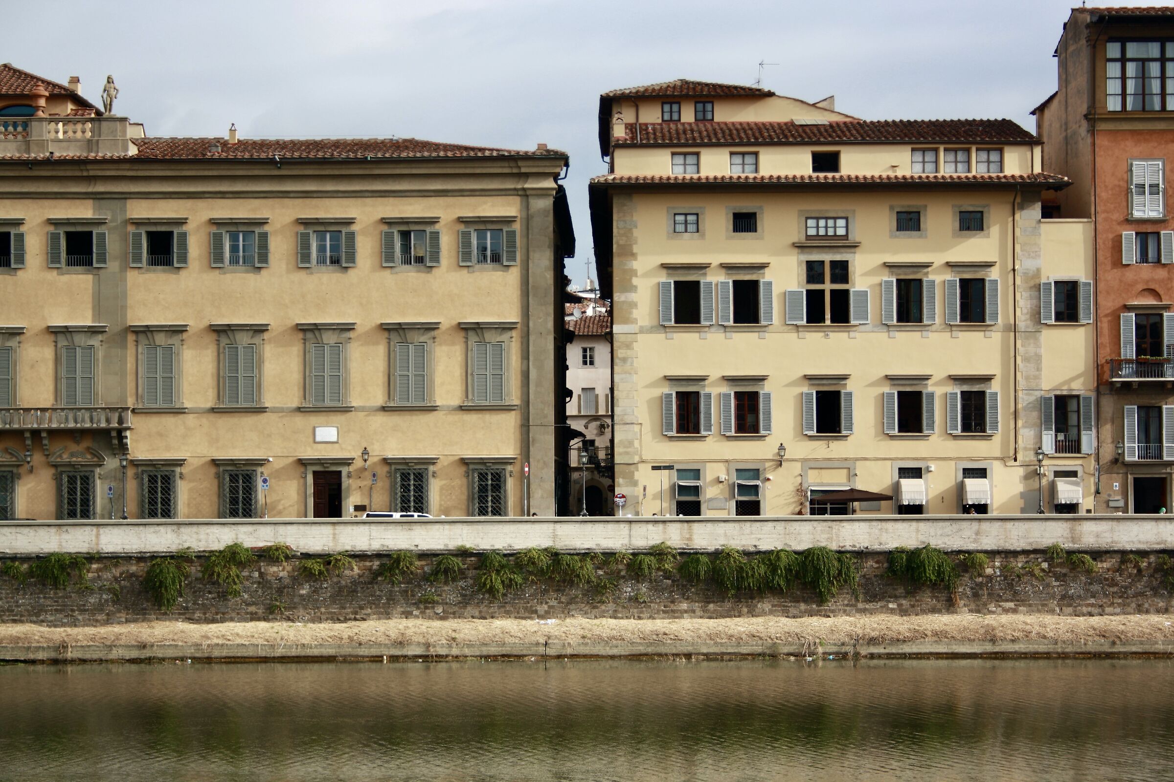 via del parioncino al lunngarno corsini