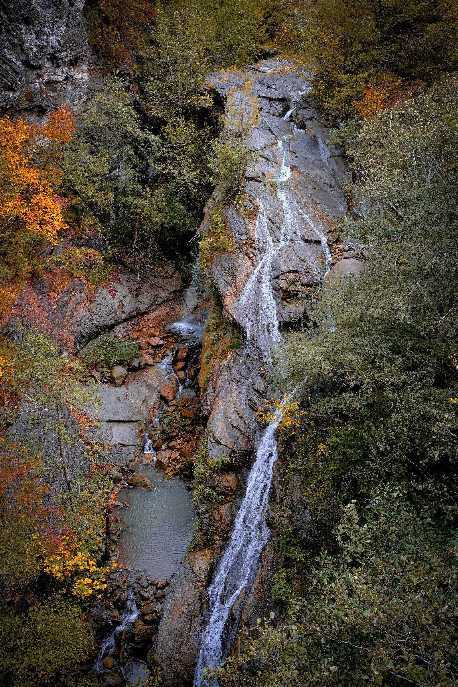 Waterfalls