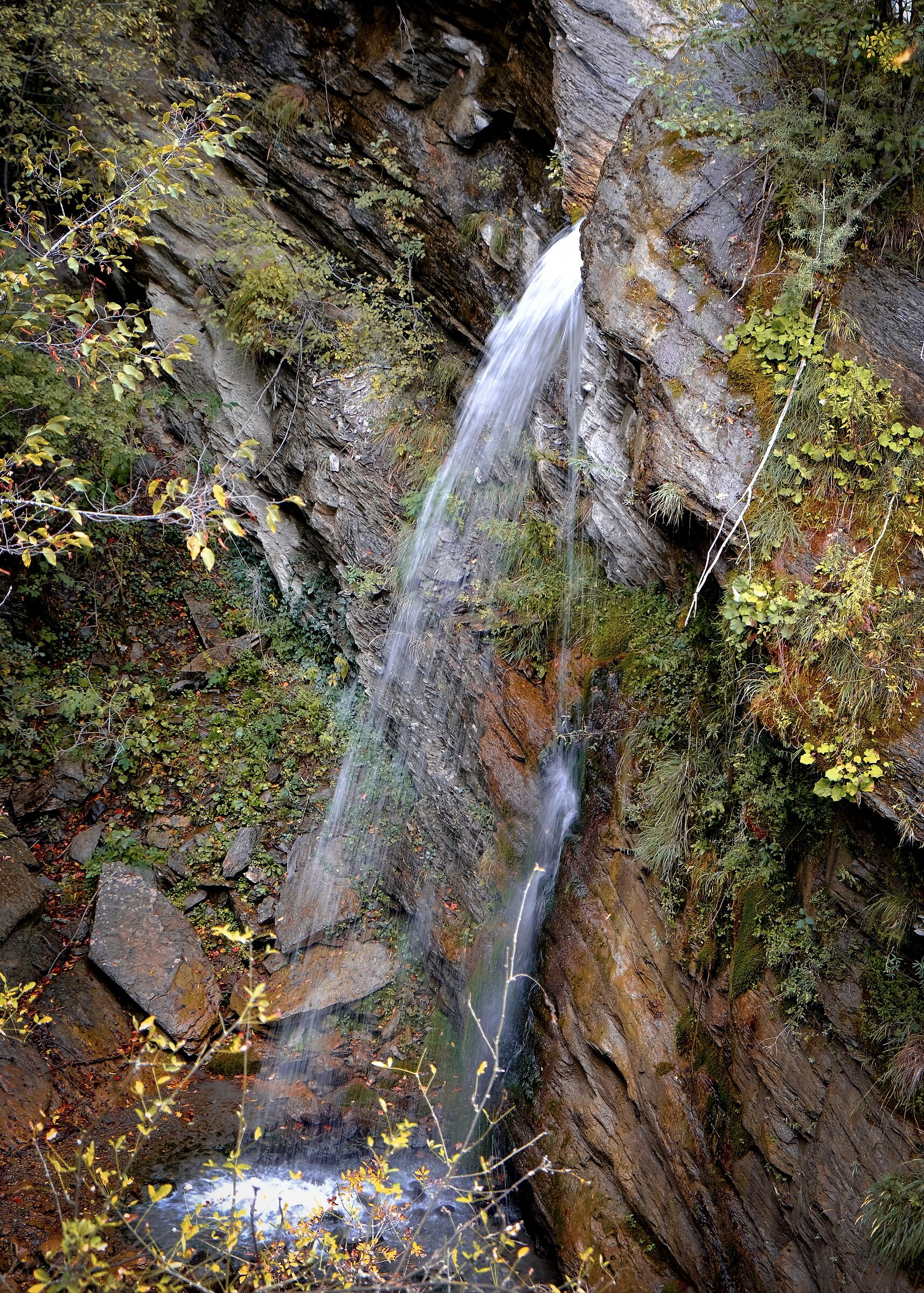 Waterfalls