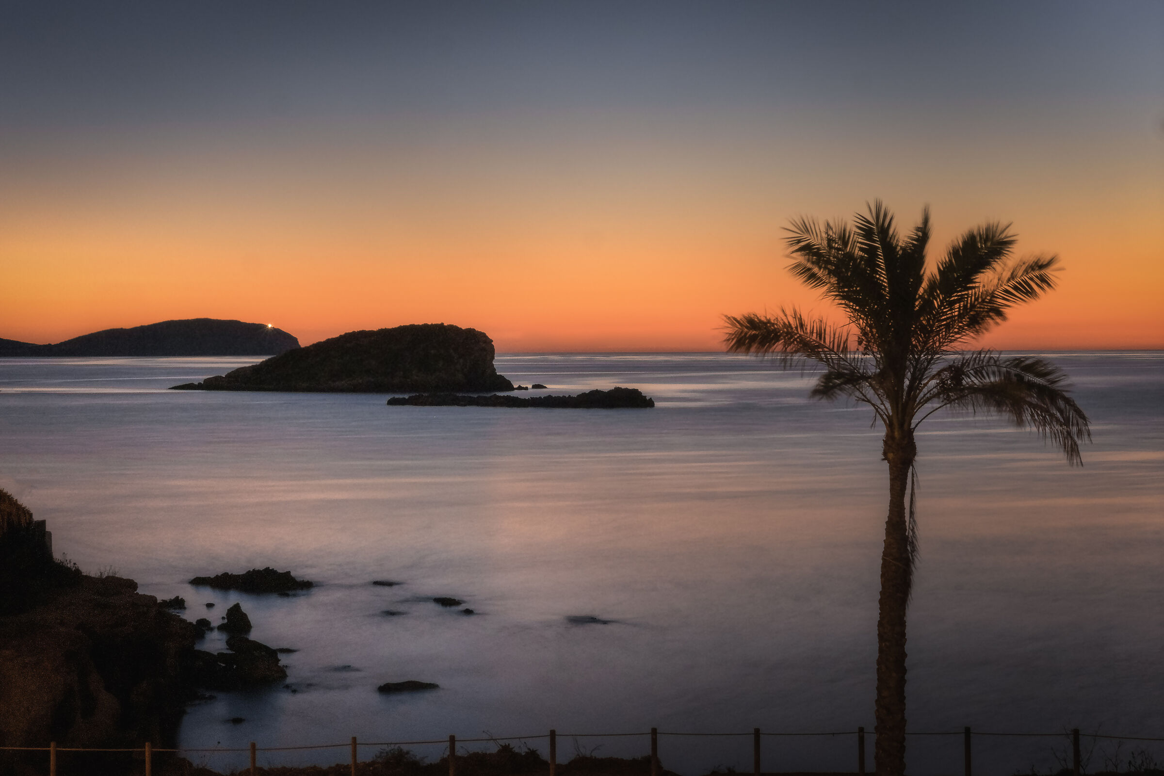 Alba Isla Baleares