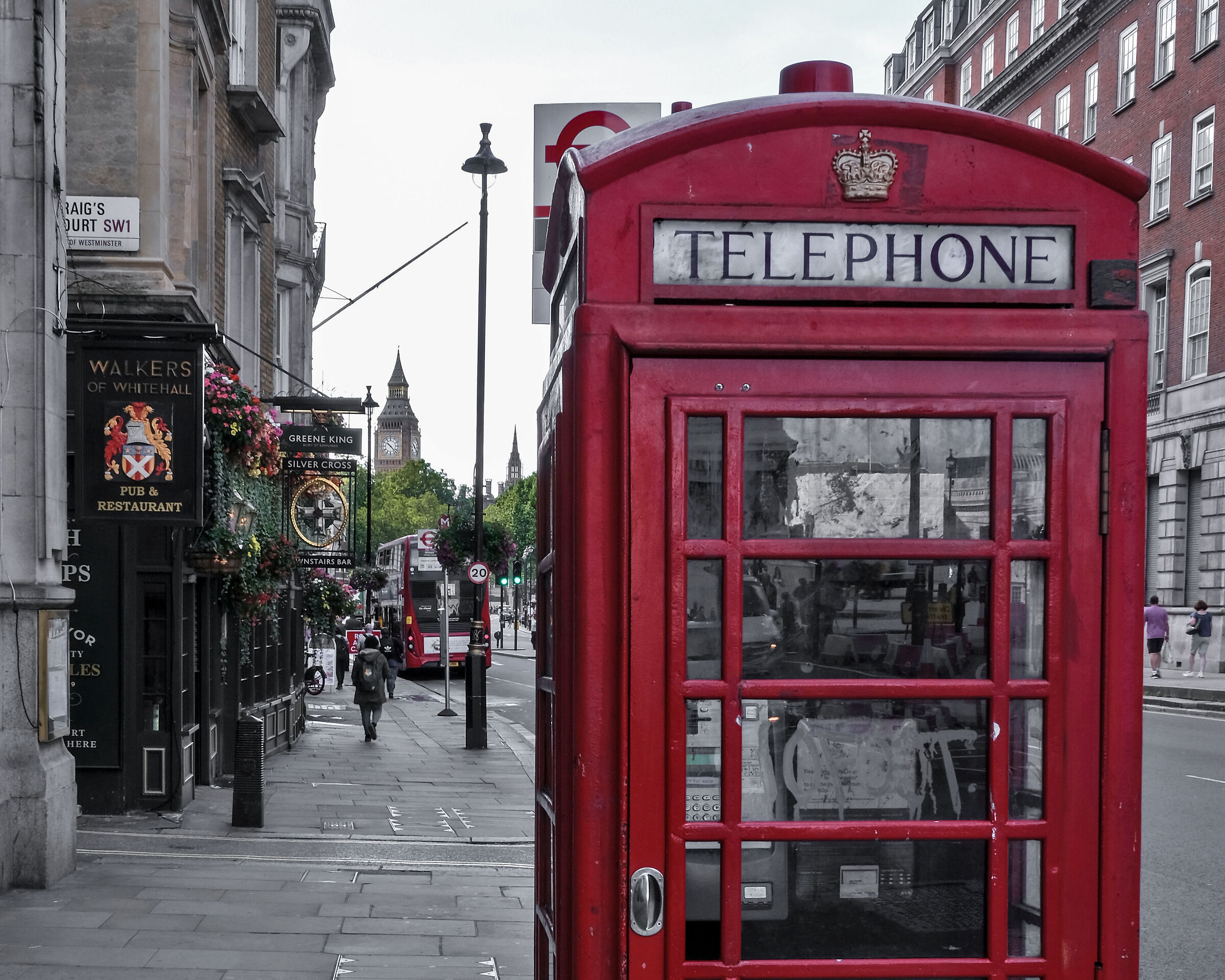telephone