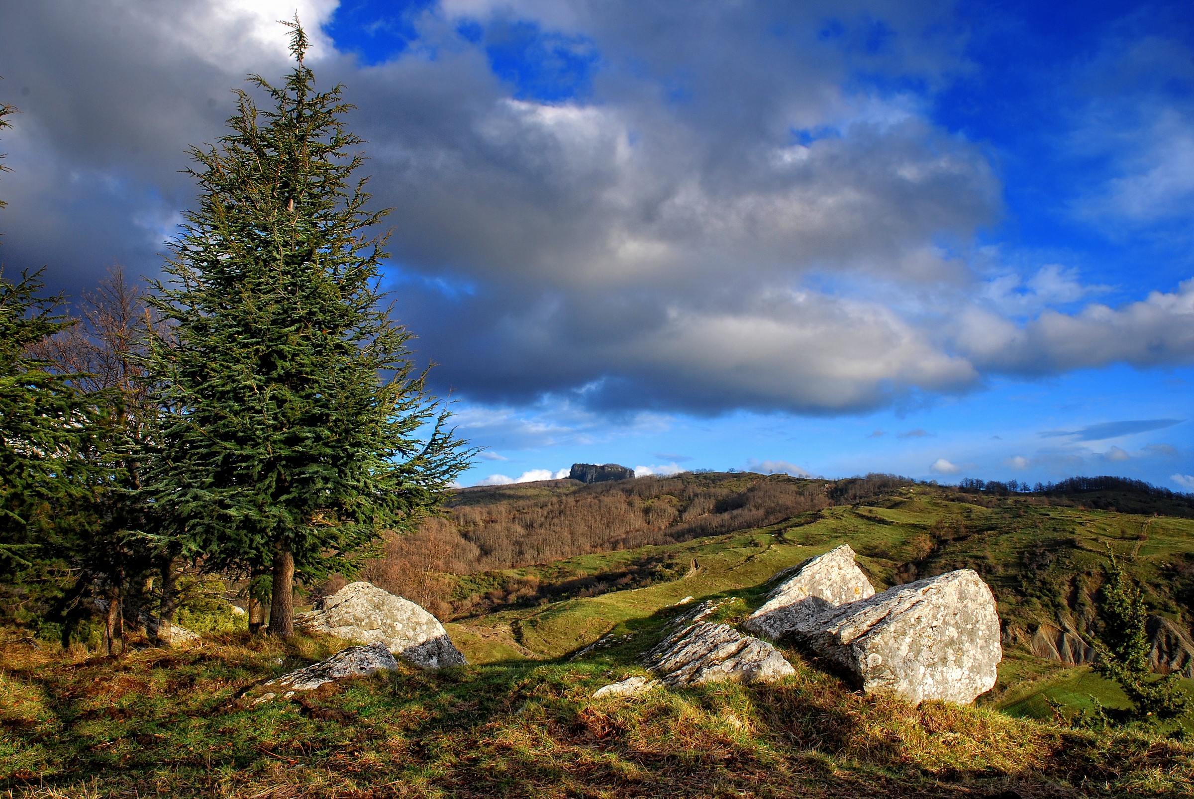 sasso simoncello autunno 2