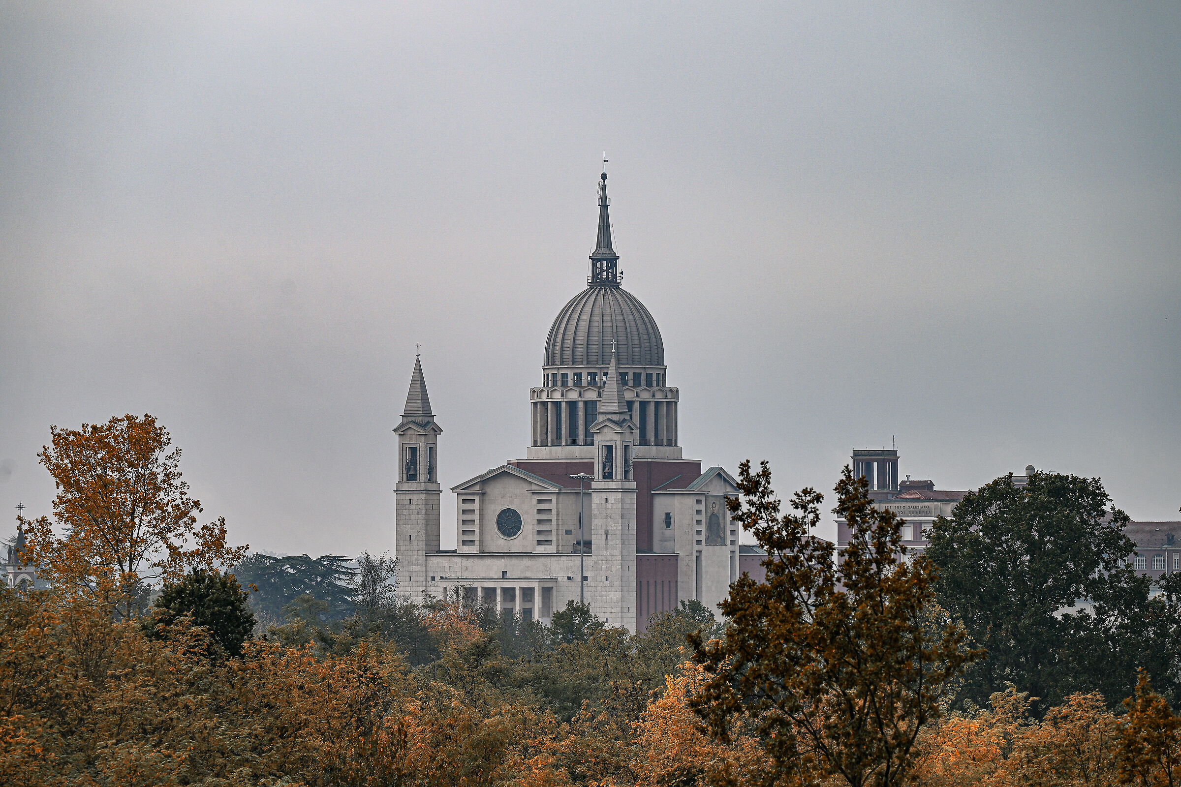 Basilica Don Bosco
