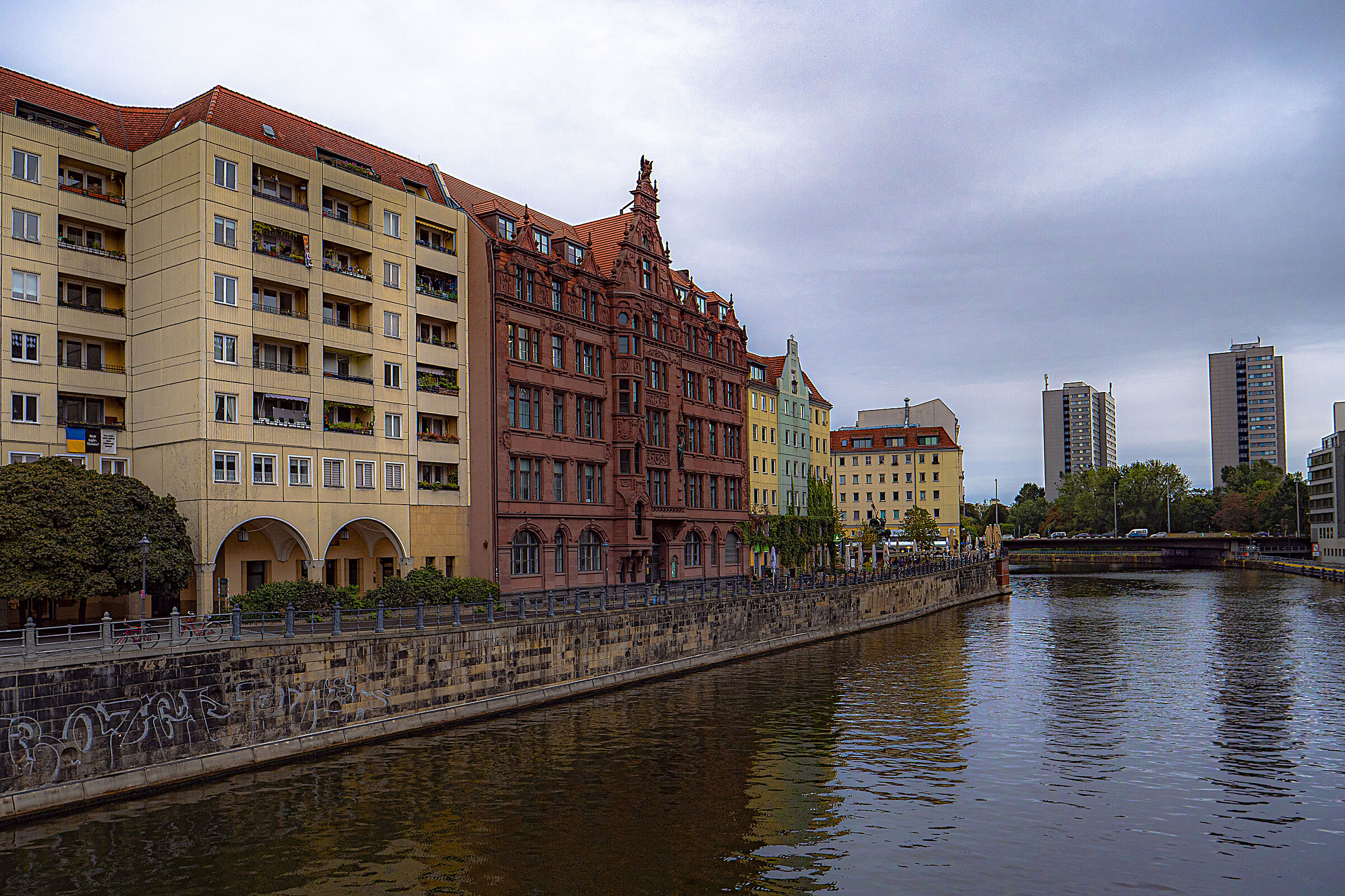 Kurfürstenhaus - Berlino